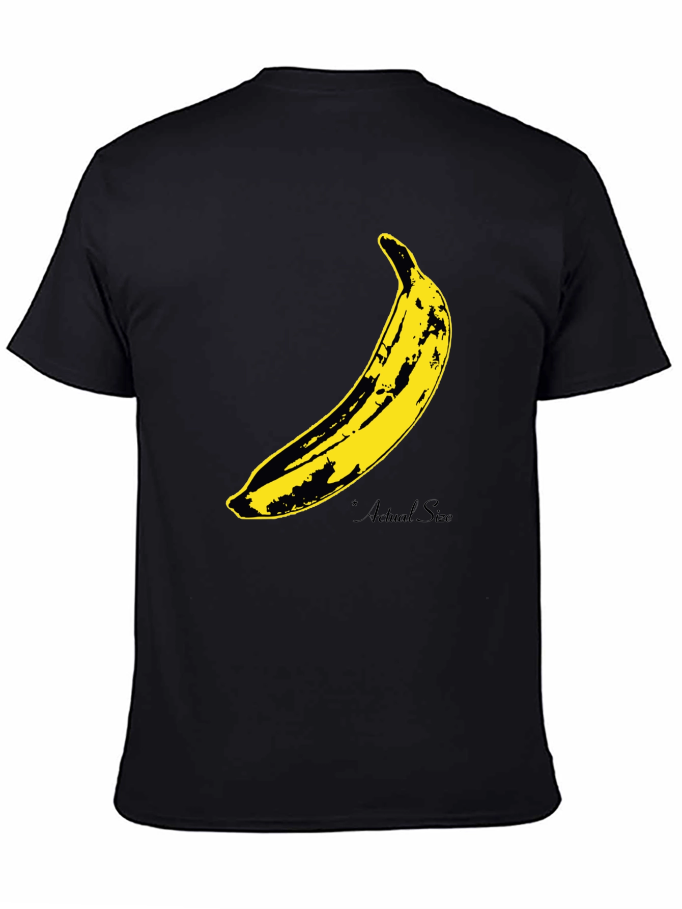 Banana Graphic T-Shirt - Unisex Novelty Tee