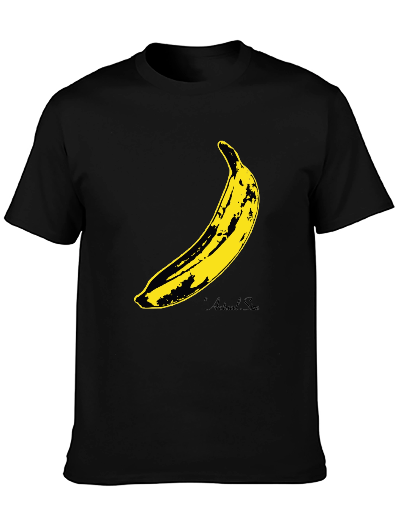 Banana Graphic T-Shirt - Unisex Novelty Tee