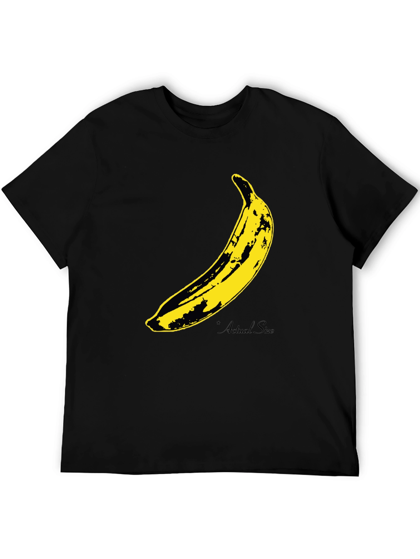 Banana Graphic T-Shirt - Unisex Novelty Tee
