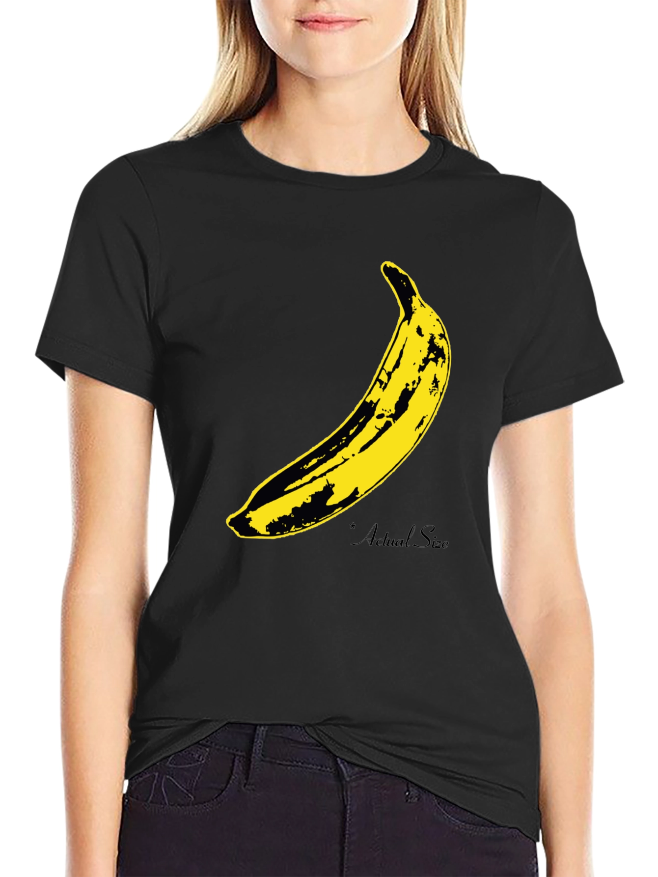 Banana Graphic T-Shirt - Unisex Novelty Tee