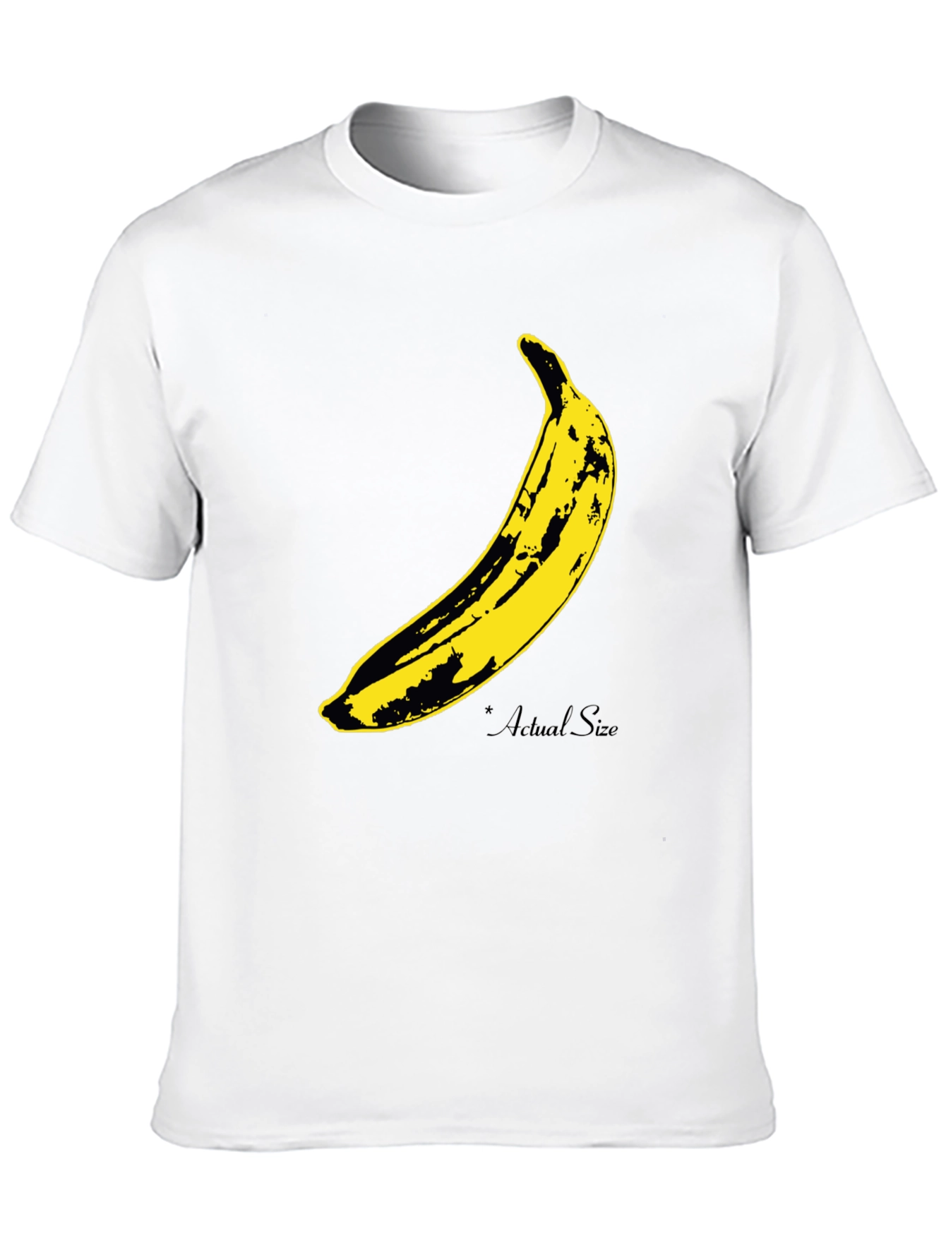 Banana Graphic T-Shirt - Unisex Novelty Tee