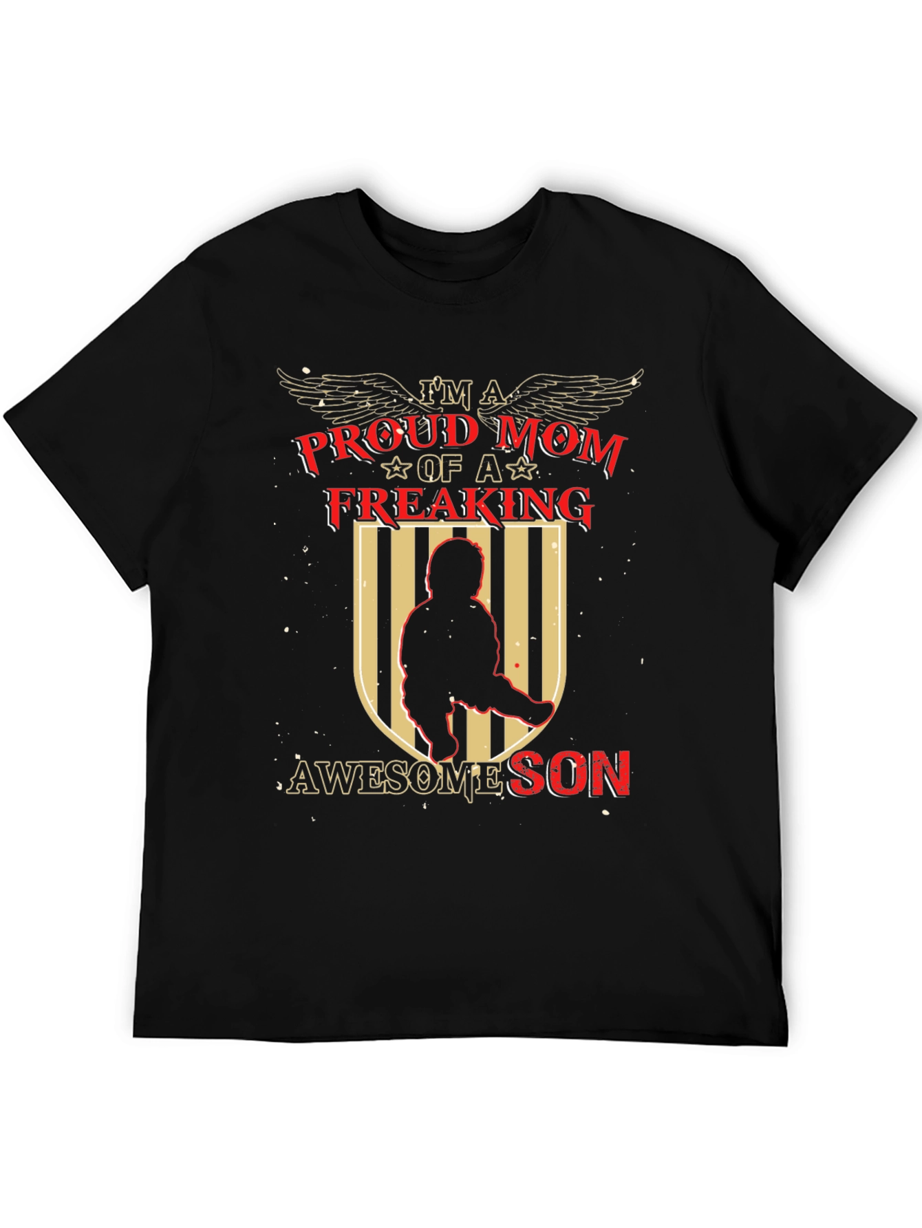 Proud Mom of an Awesome Son T-Shirt