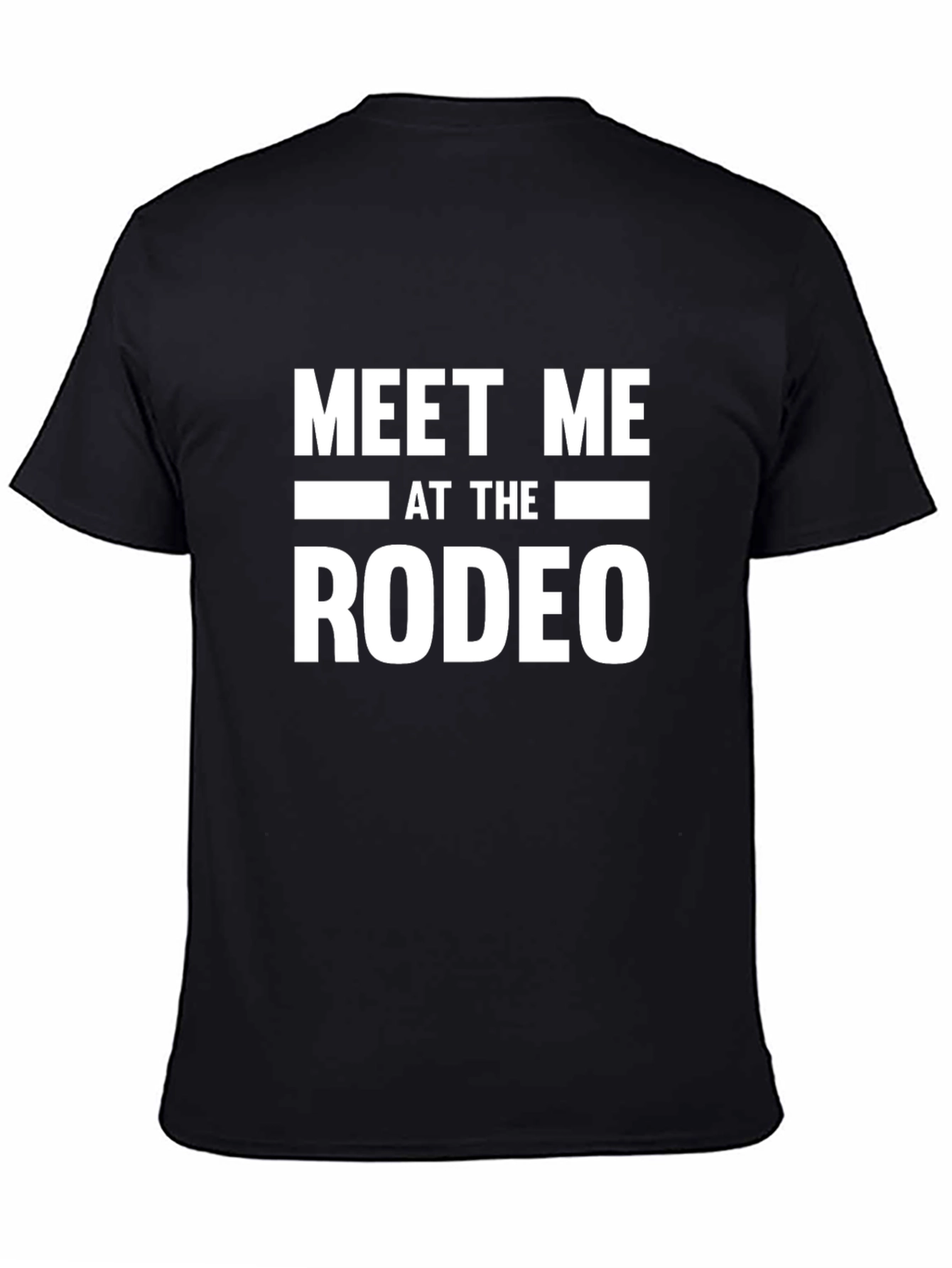 Meet Me at the Rodeo Graphic Tee