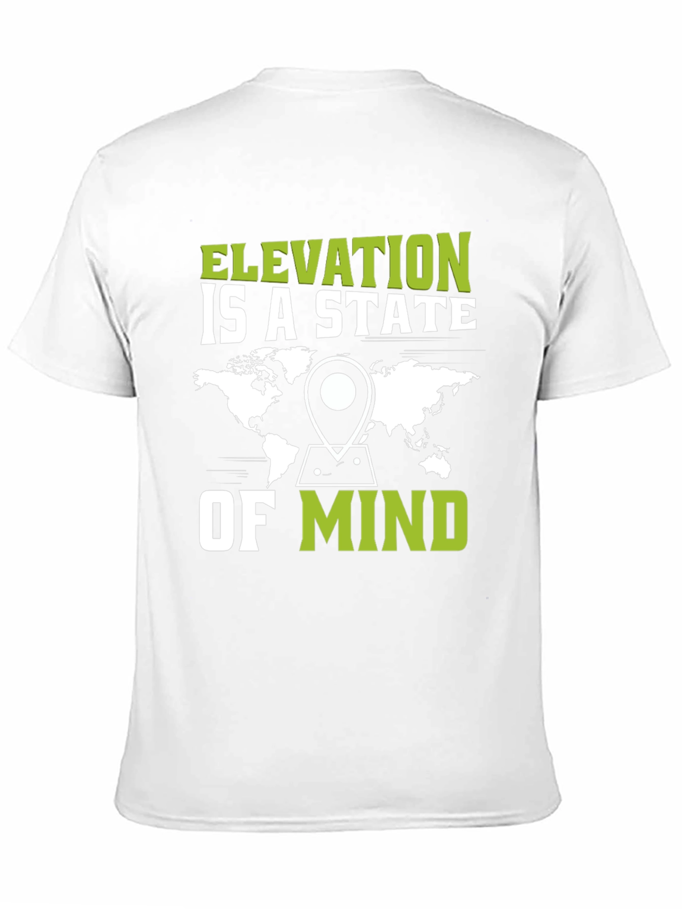Elevation State of Mind Graphic Tee