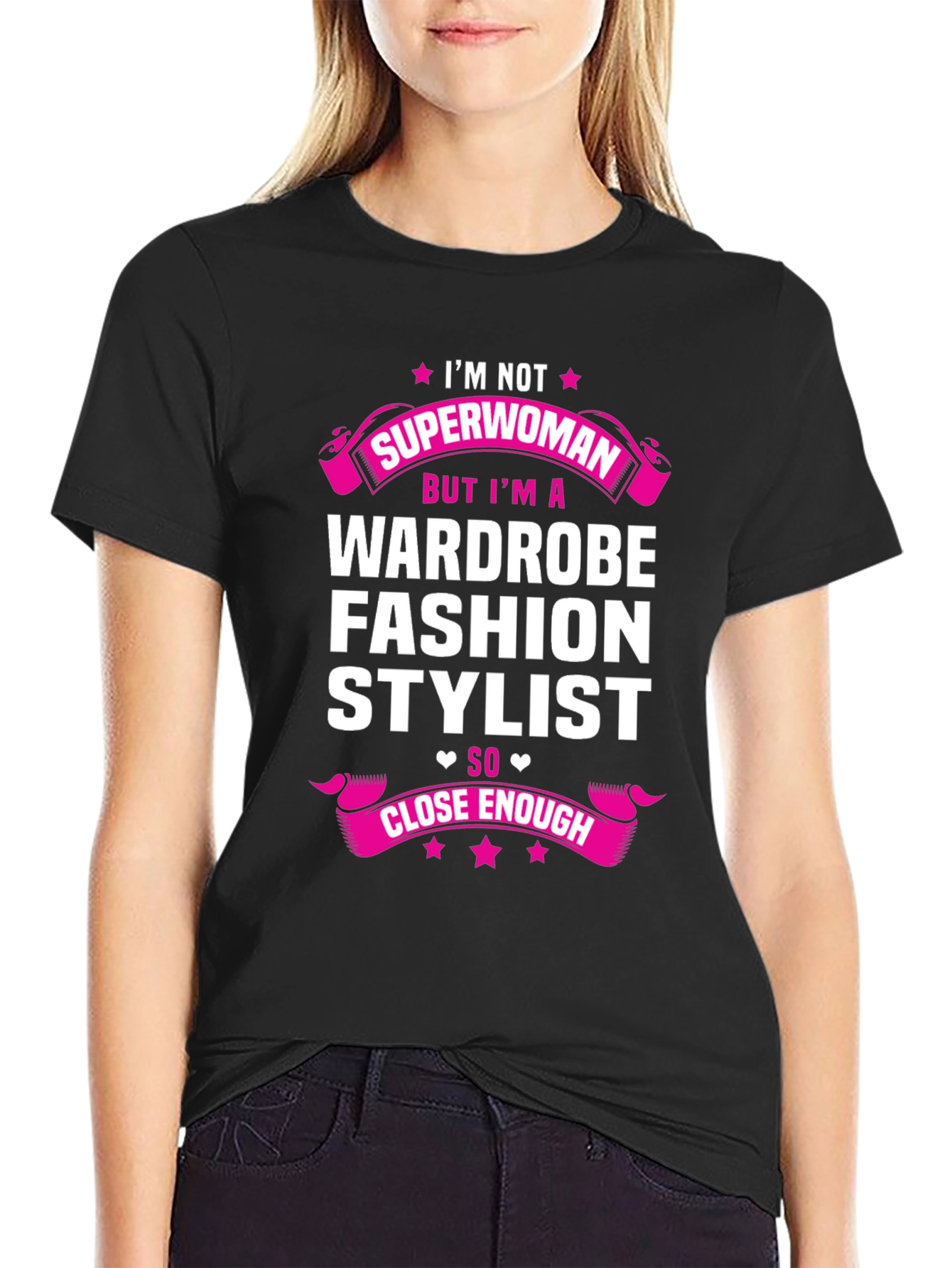 Wardrobe Fashion Stylist T-Shirt