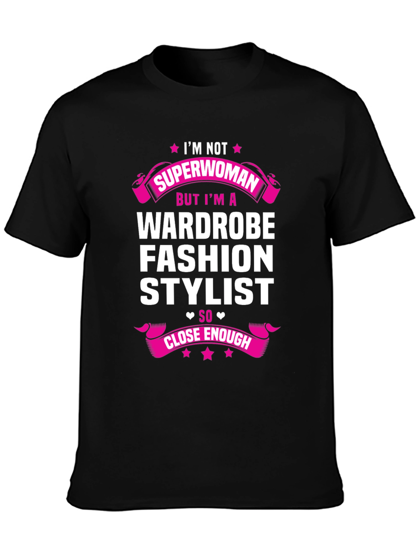 Wardrobe Fashion Stylist T-Shirt