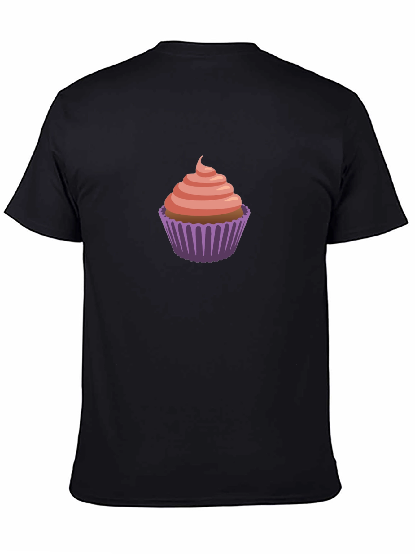 Cupcake Graphic T-Shirt - Sweet Treat Tee