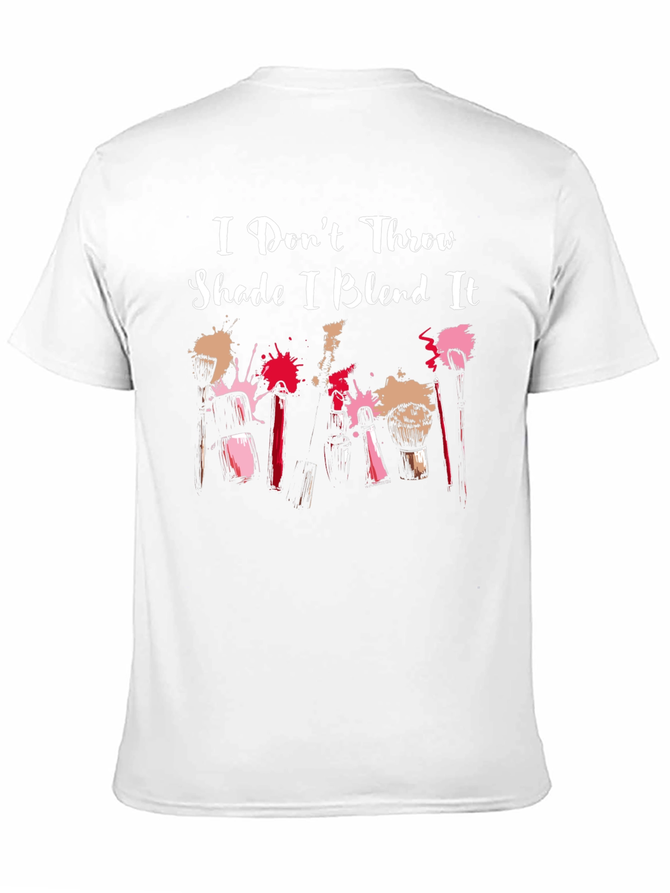 I Dont Throw Shade T-Shirt