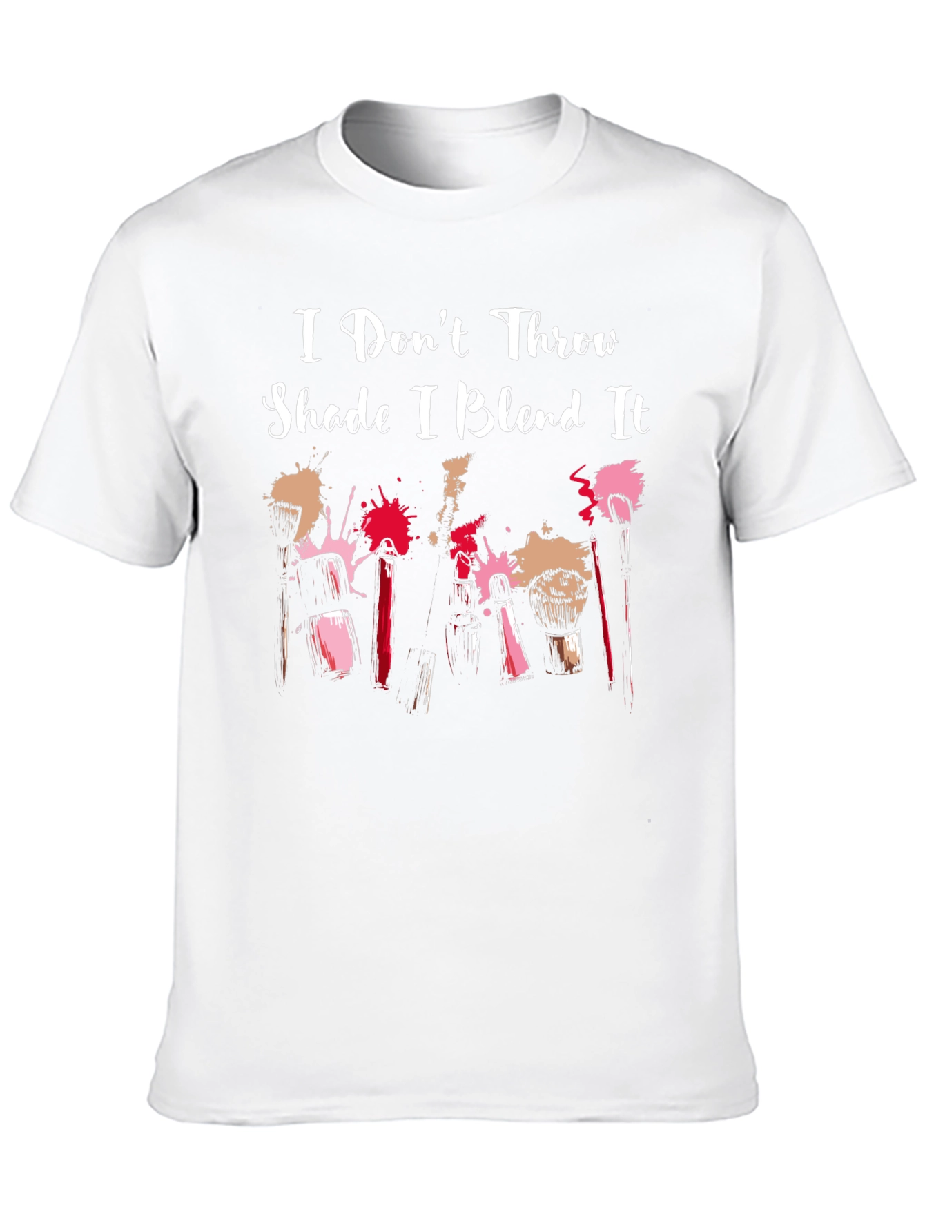 I Dont Throw Shade T-Shirt