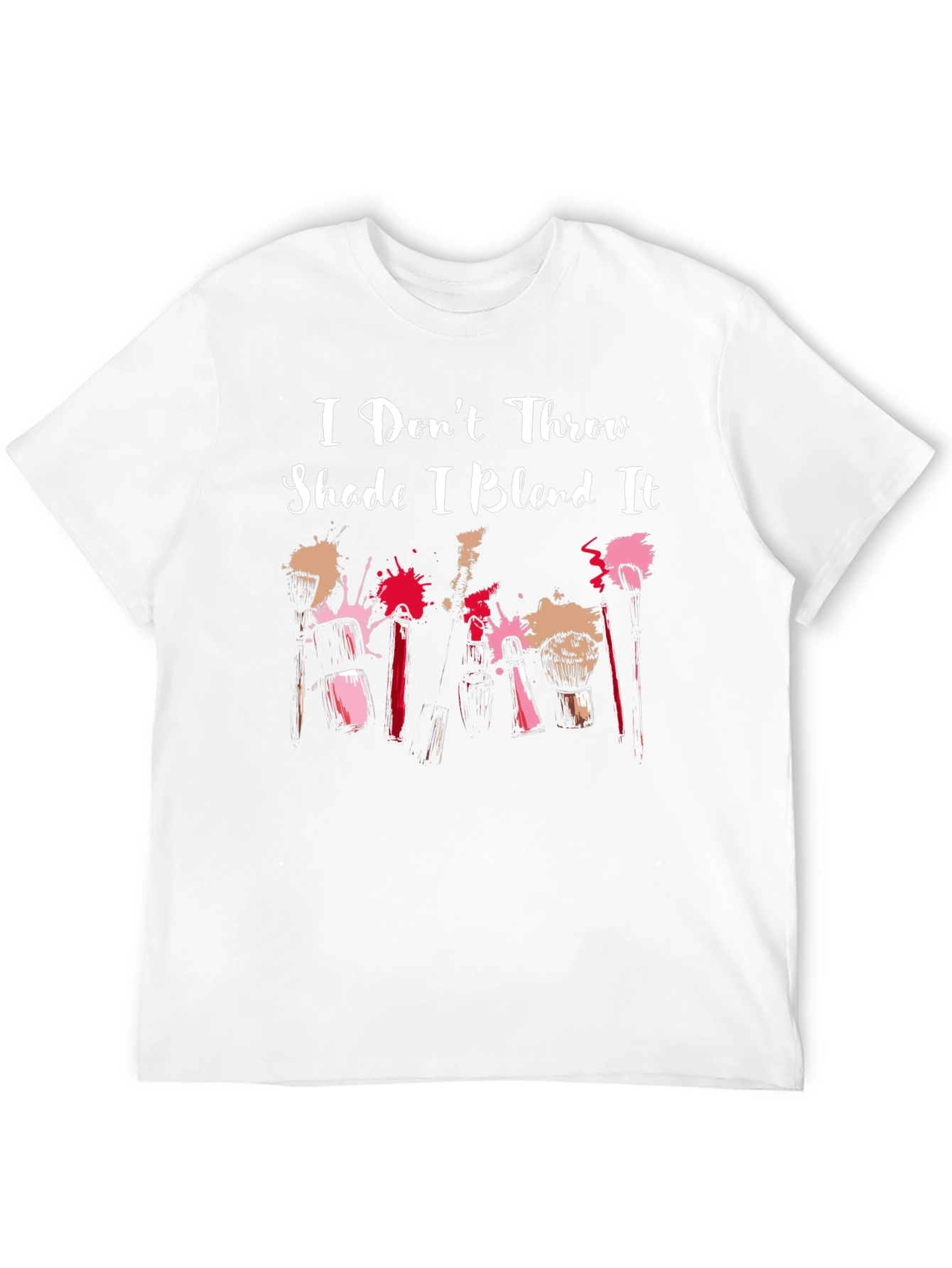 I Dont Throw Shade T-Shirt