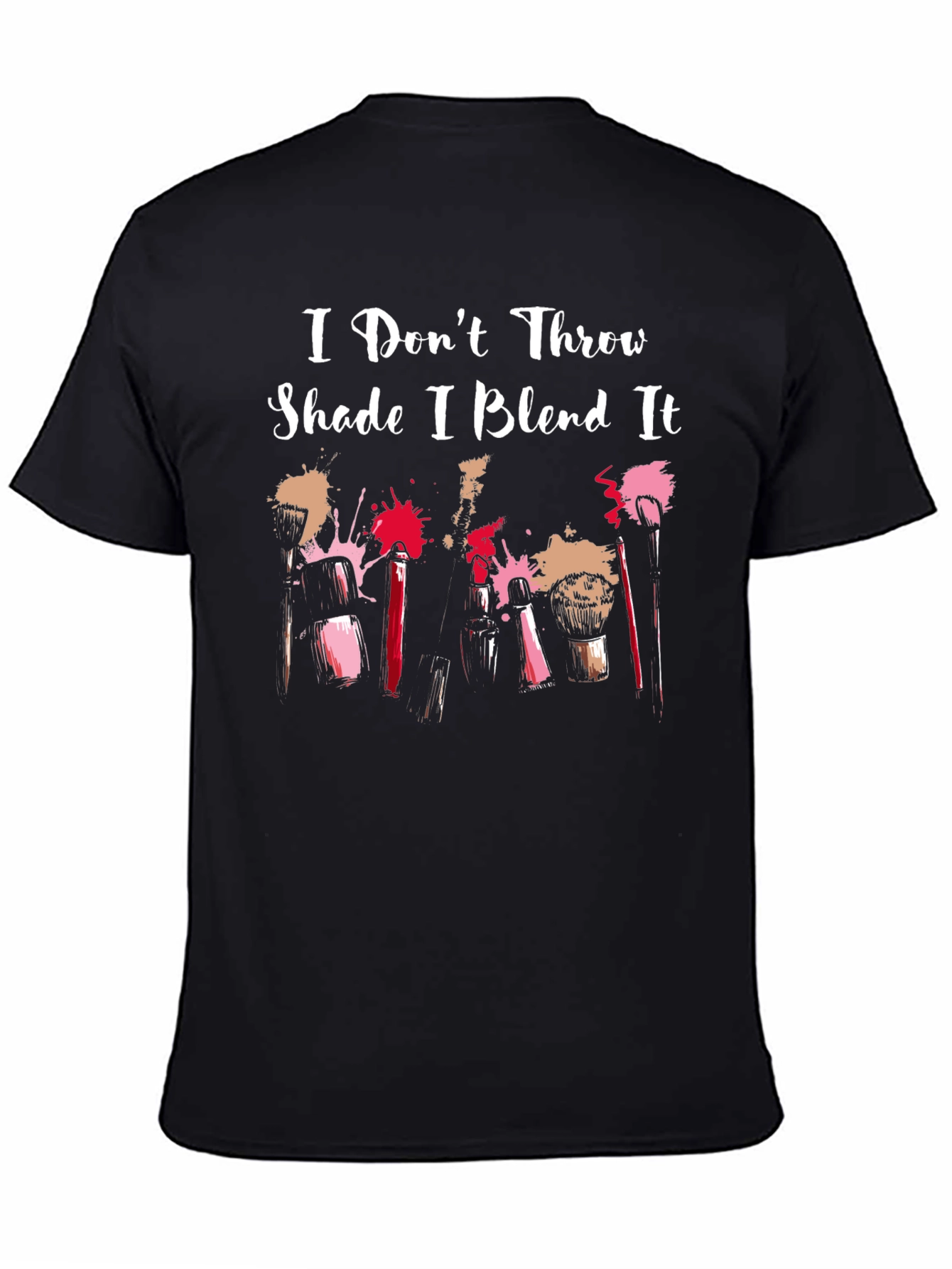 I Dont Throw Shade T-Shirt
