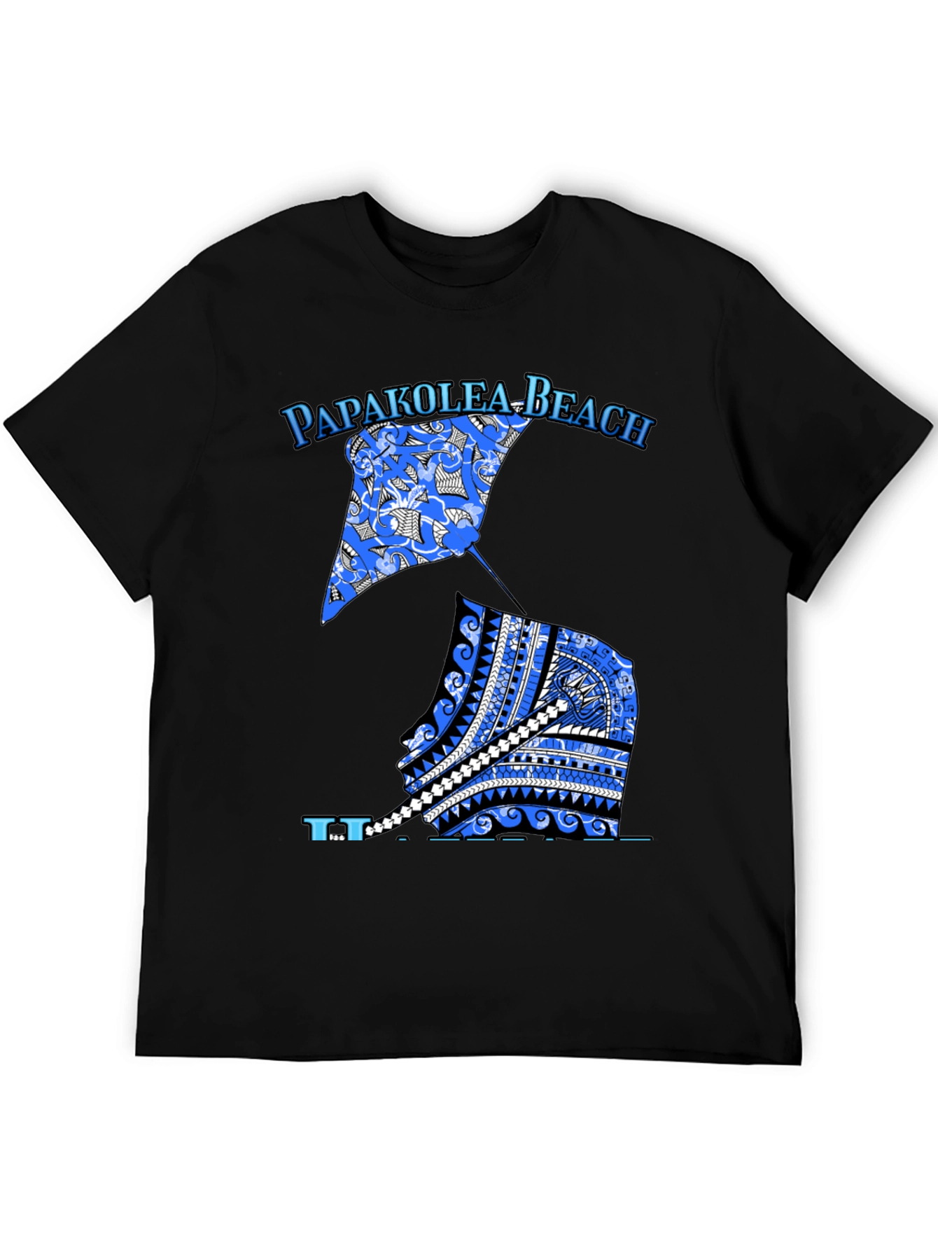 Papakoela Beach Stingray Graphic Tee