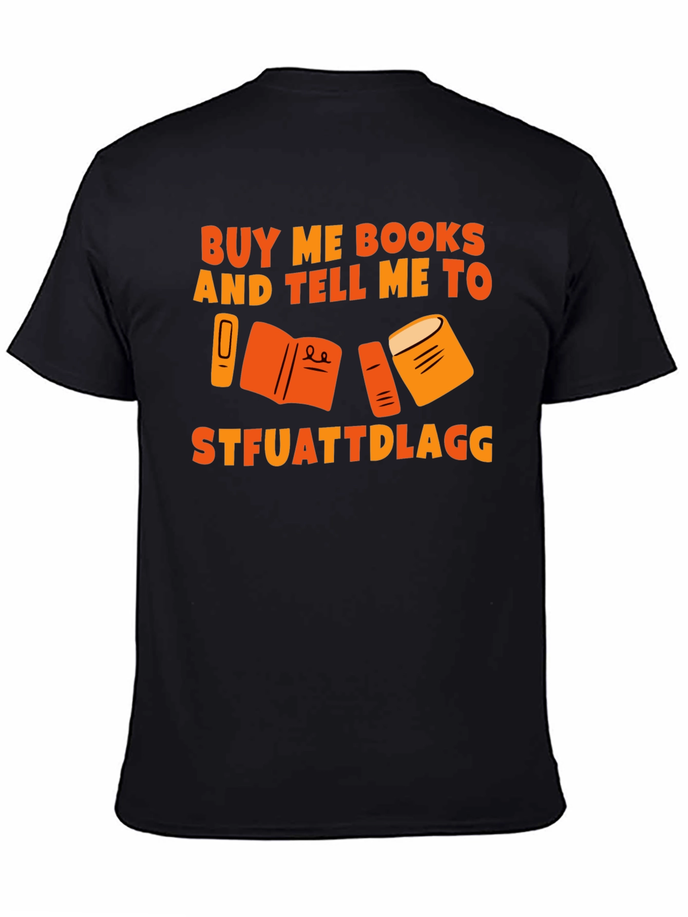 Buy Me Books T-Shirt