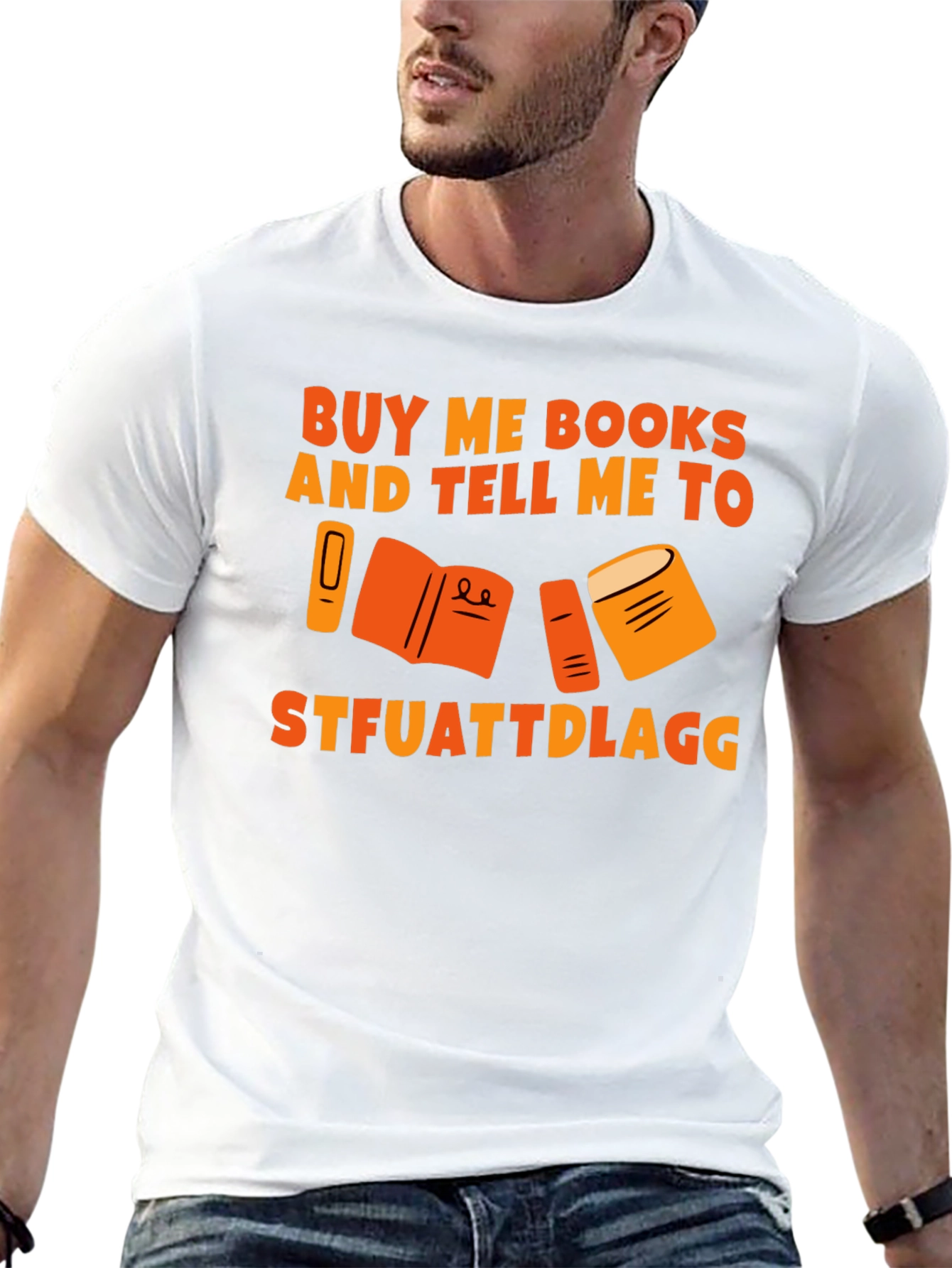Buy Me Books T-Shirt
