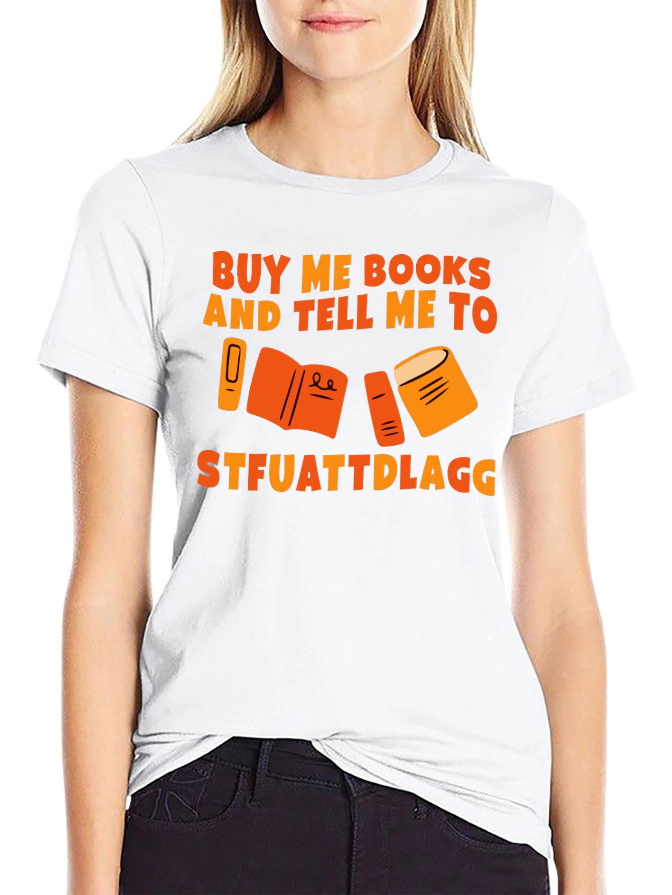 Buy Me Books T-Shirt