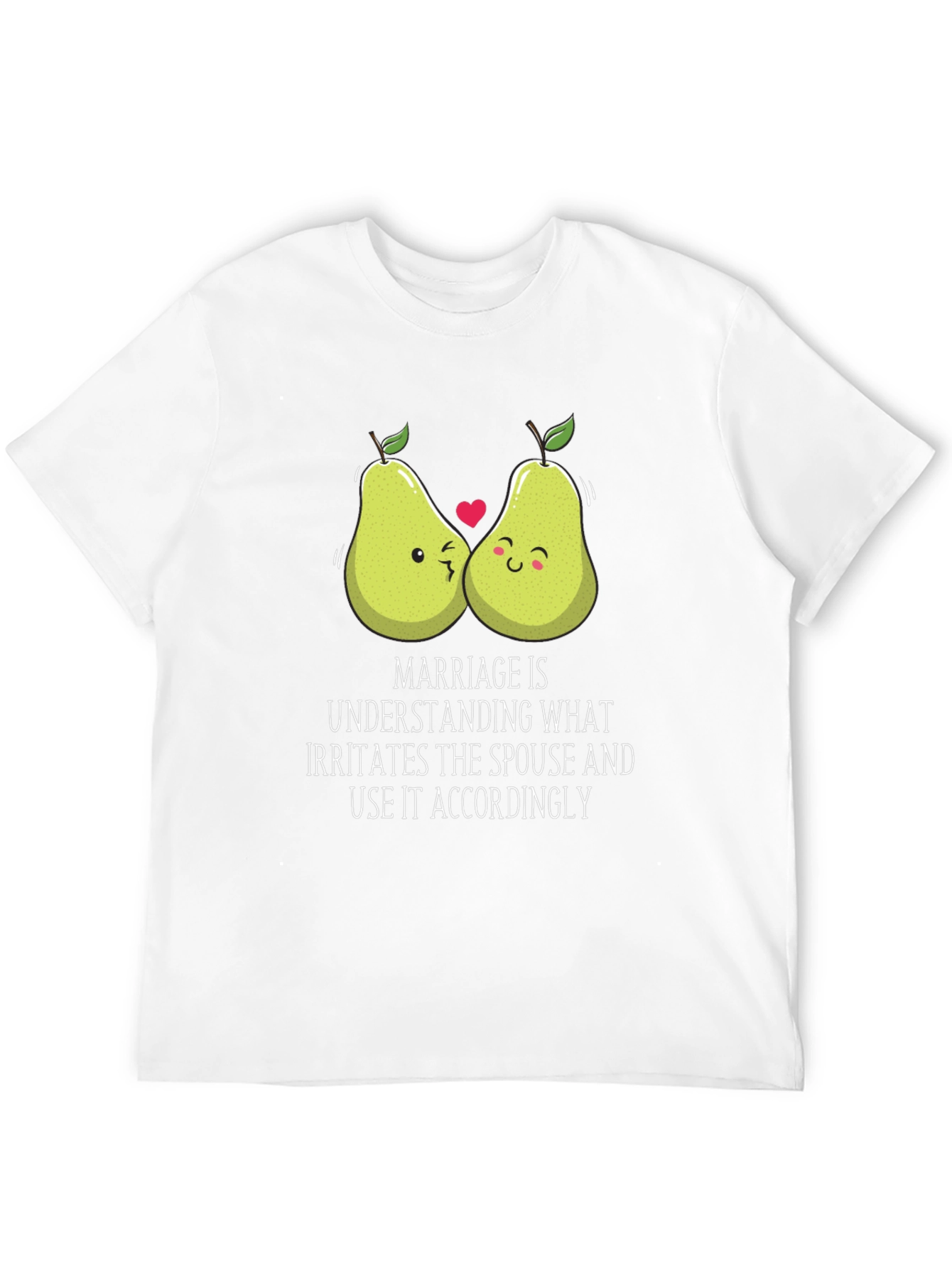 Funny Marriage T-Shirt - Irritate Your Spouse