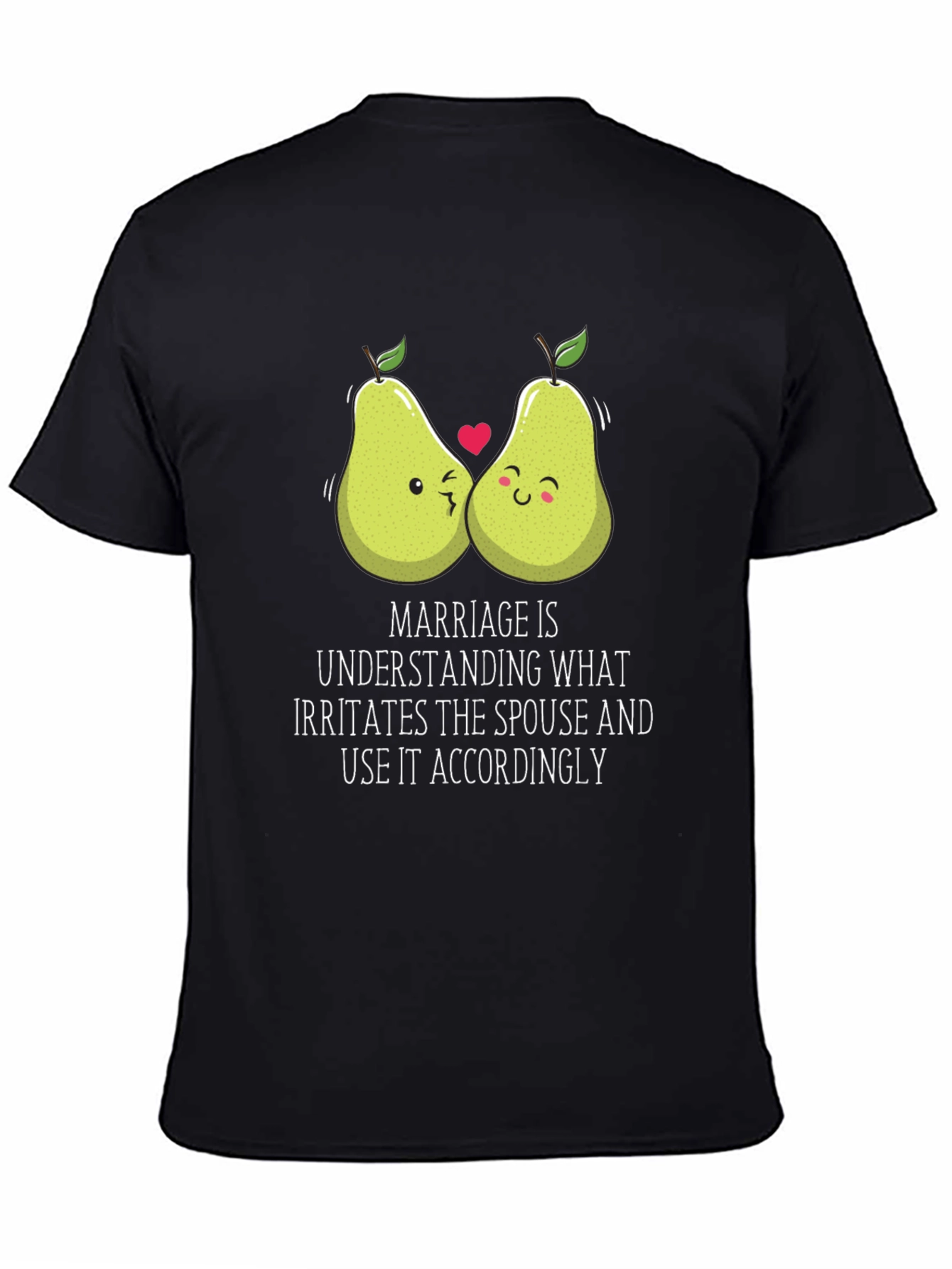 Funny Marriage T-Shirt - Irritate Your Spouse