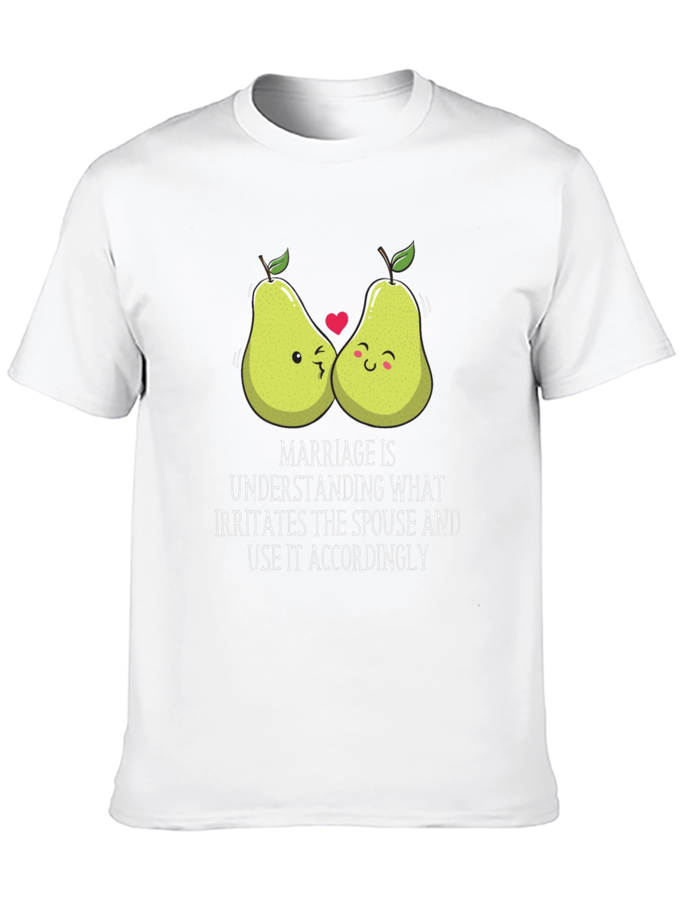 Funny Marriage T-Shirt - Irritate Your Spouse