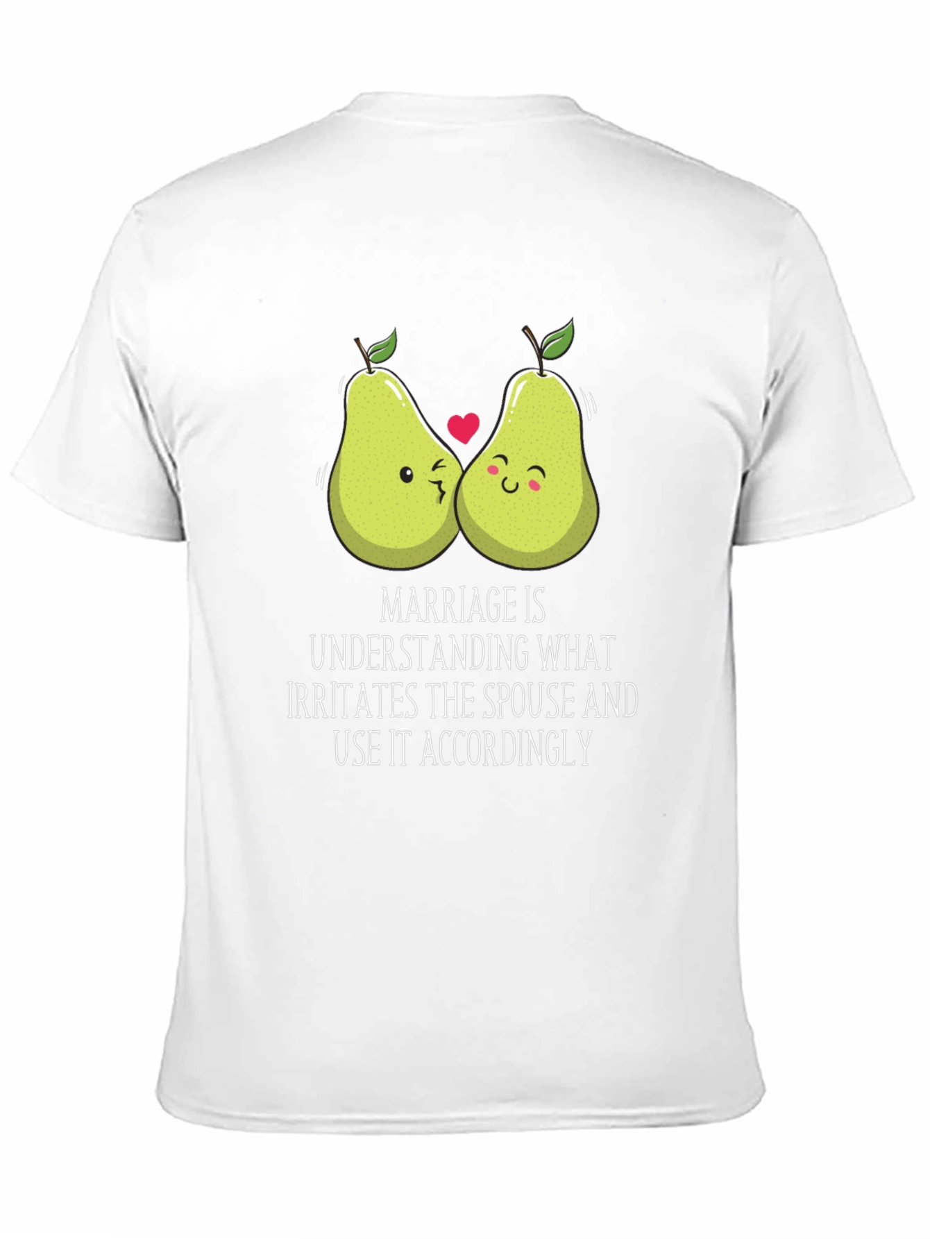 Funny Marriage T-Shirt - Irritate Your Spouse