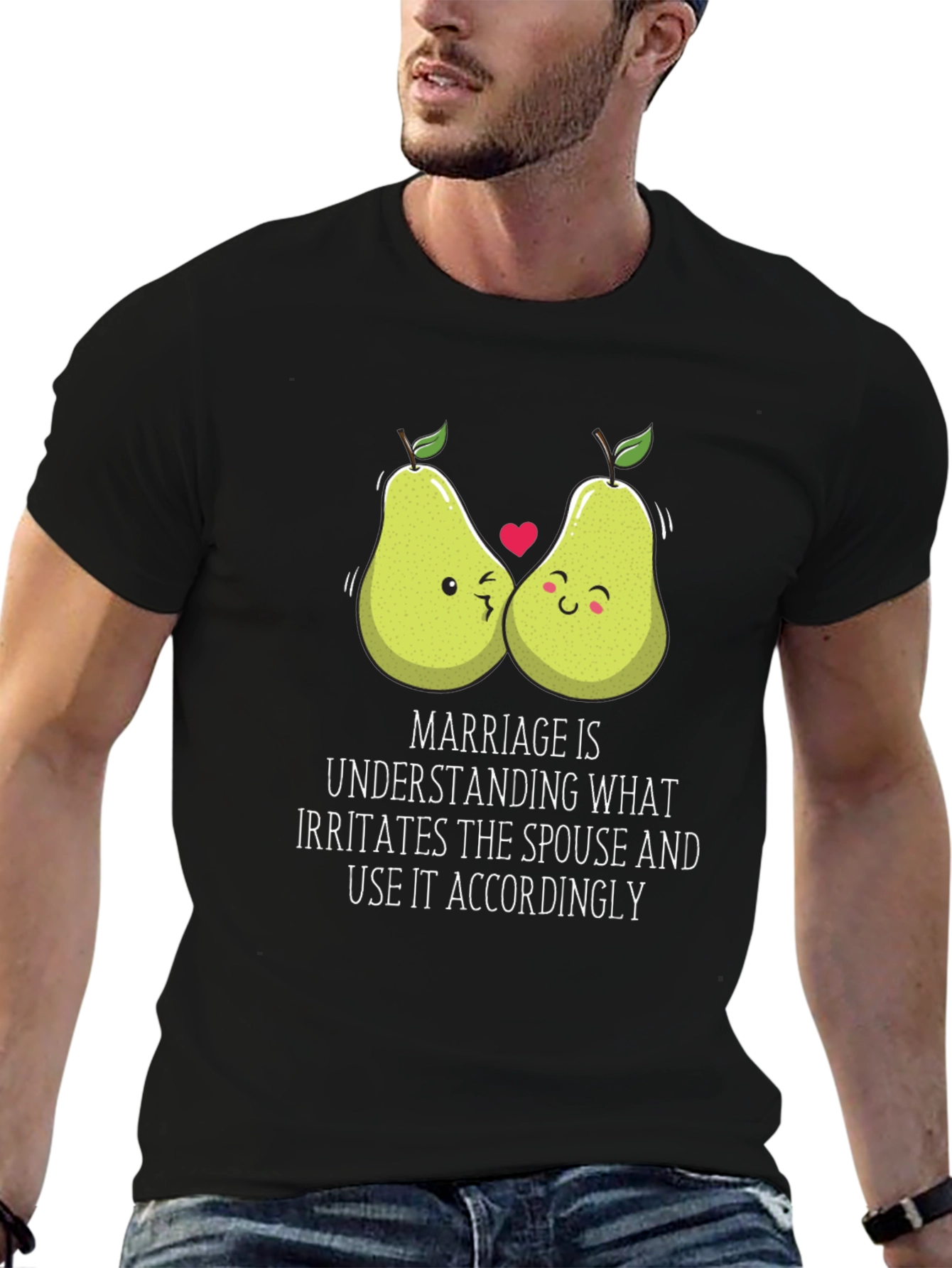 Funny Marriage T-Shirt - Irritate Your Spouse