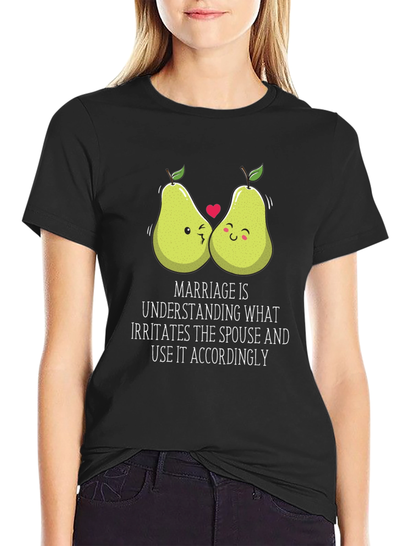 Funny Marriage T-Shirt - Irritate Your Spouse