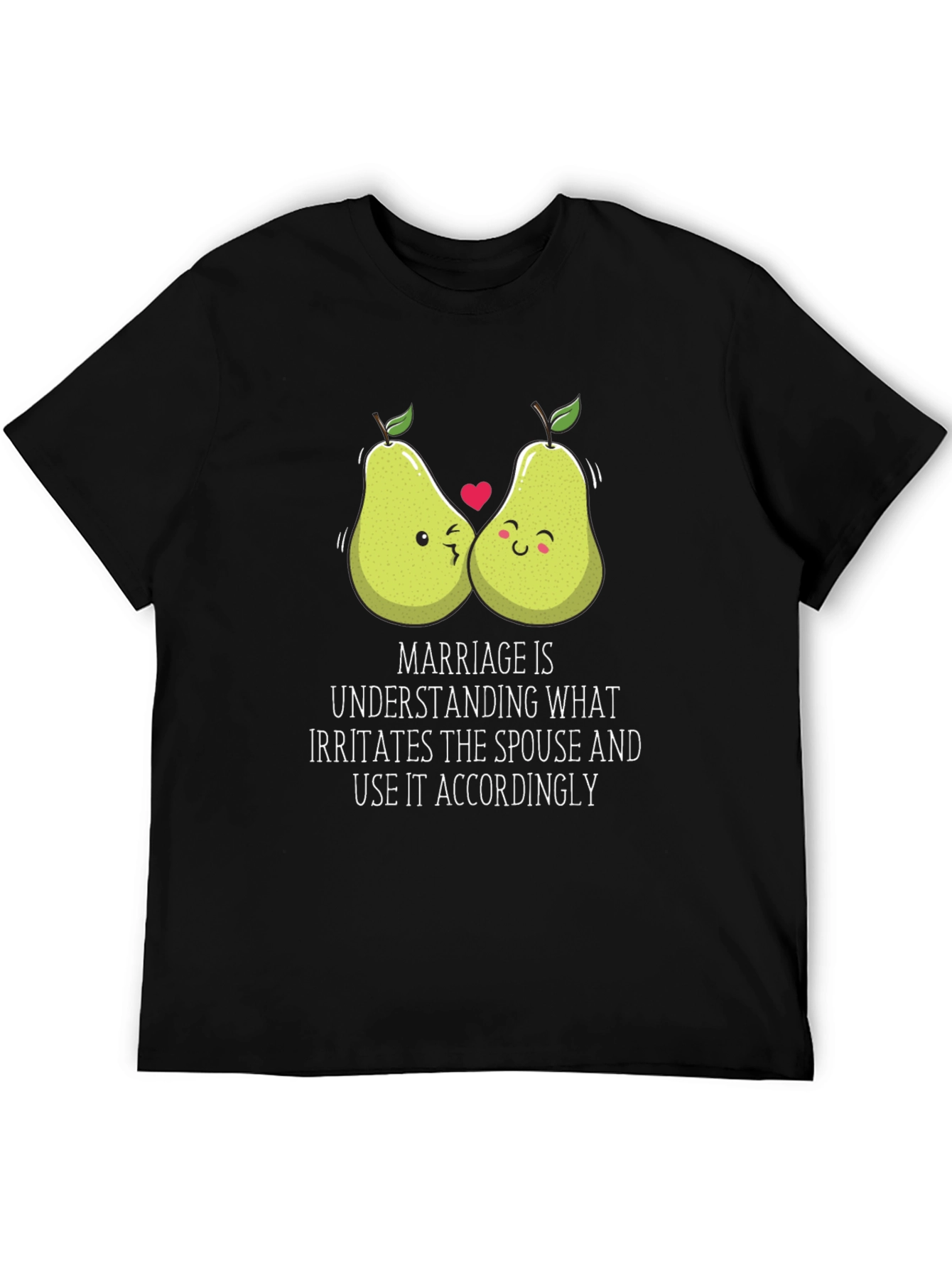 Funny Marriage T-Shirt - Irritate Your Spouse