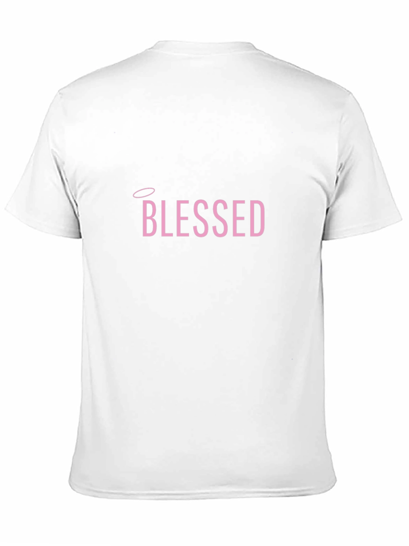 Blessed Graphic T-Shirt - Soft Cotton Tee