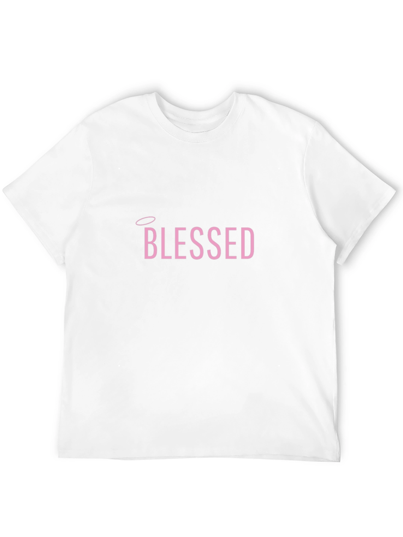Blessed Graphic T-Shirt - Soft Cotton Tee