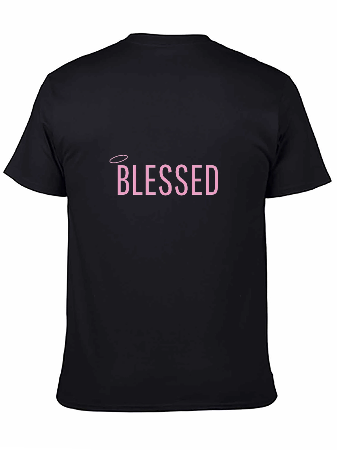 Blessed Graphic T-Shirt - Soft Cotton Tee