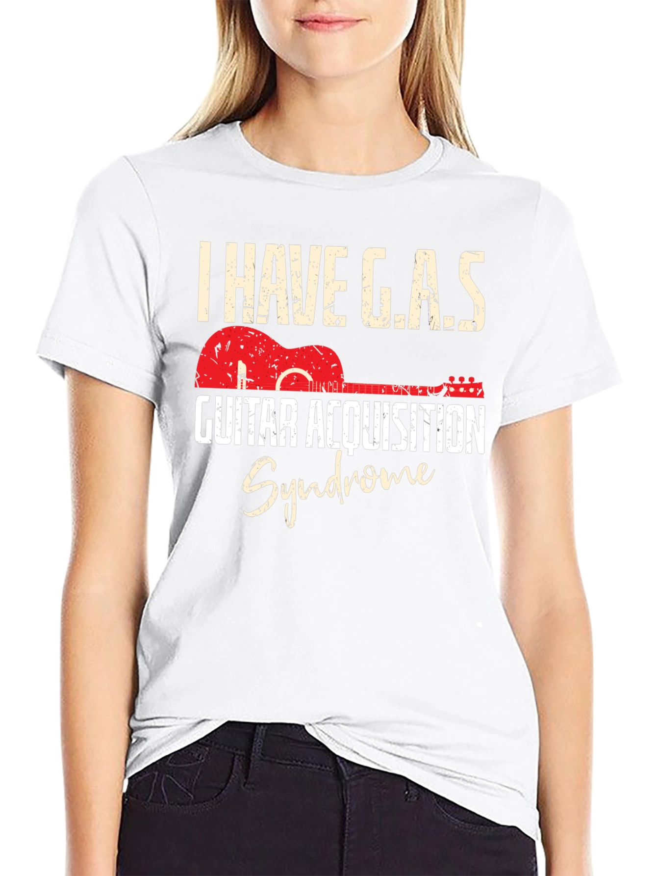 Guitar Acquisition Syndrome T-Shirt