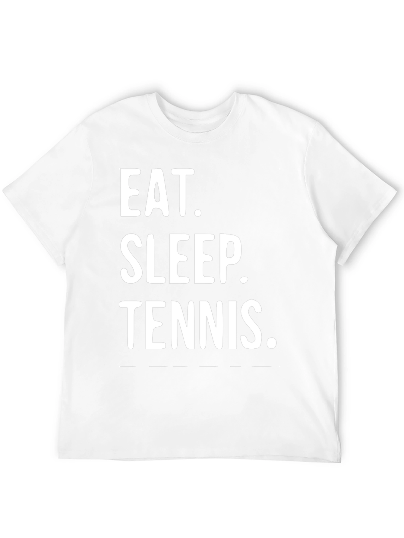 Eat Sleep Tennis T-Shirt