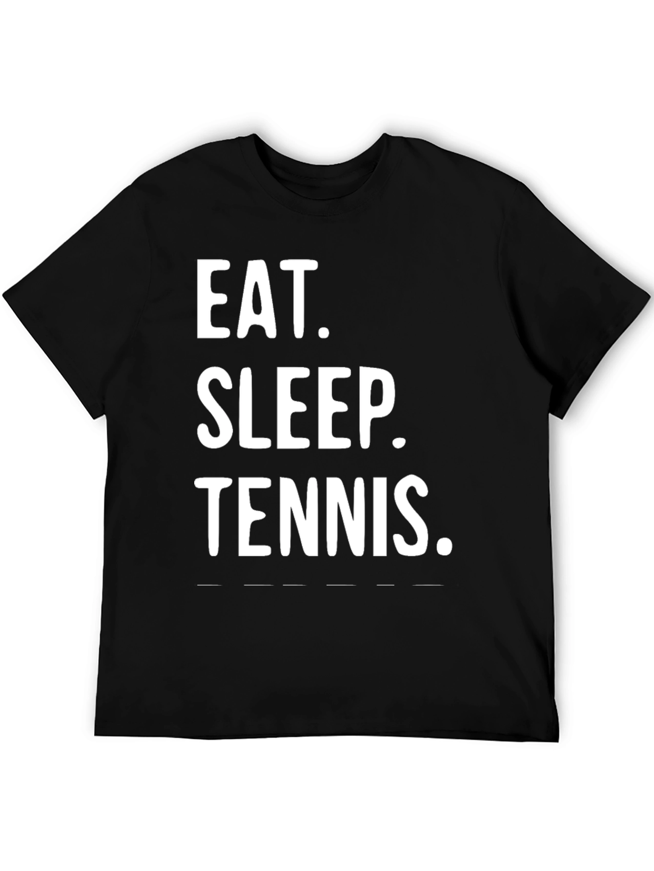 Eat Sleep Tennis T-Shirt