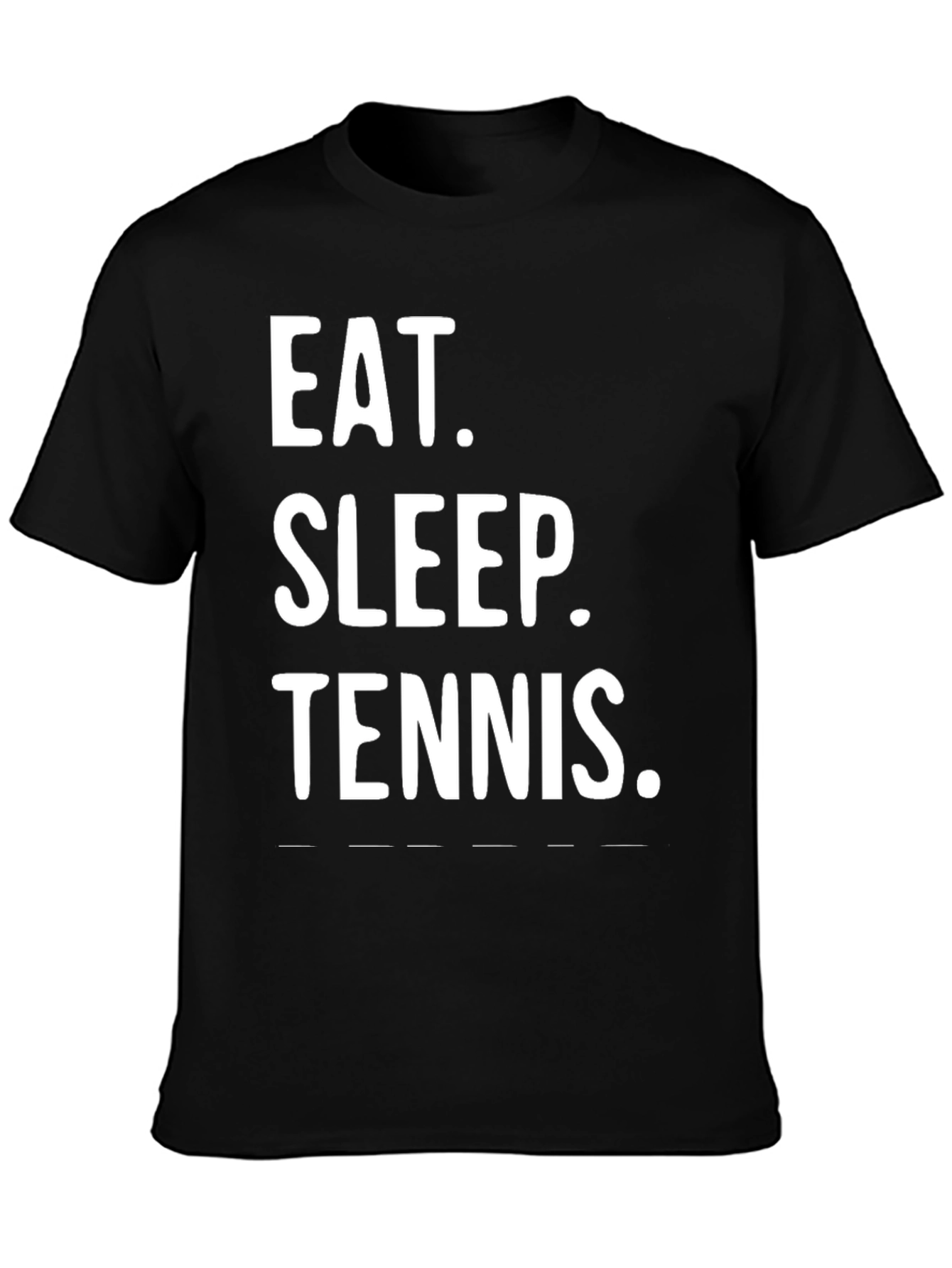 Eat Sleep Tennis T-Shirt