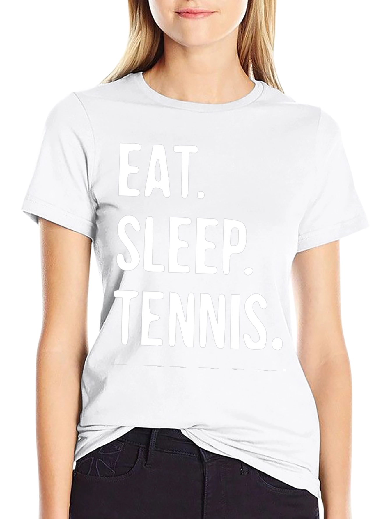 Eat Sleep Tennis T-Shirt
