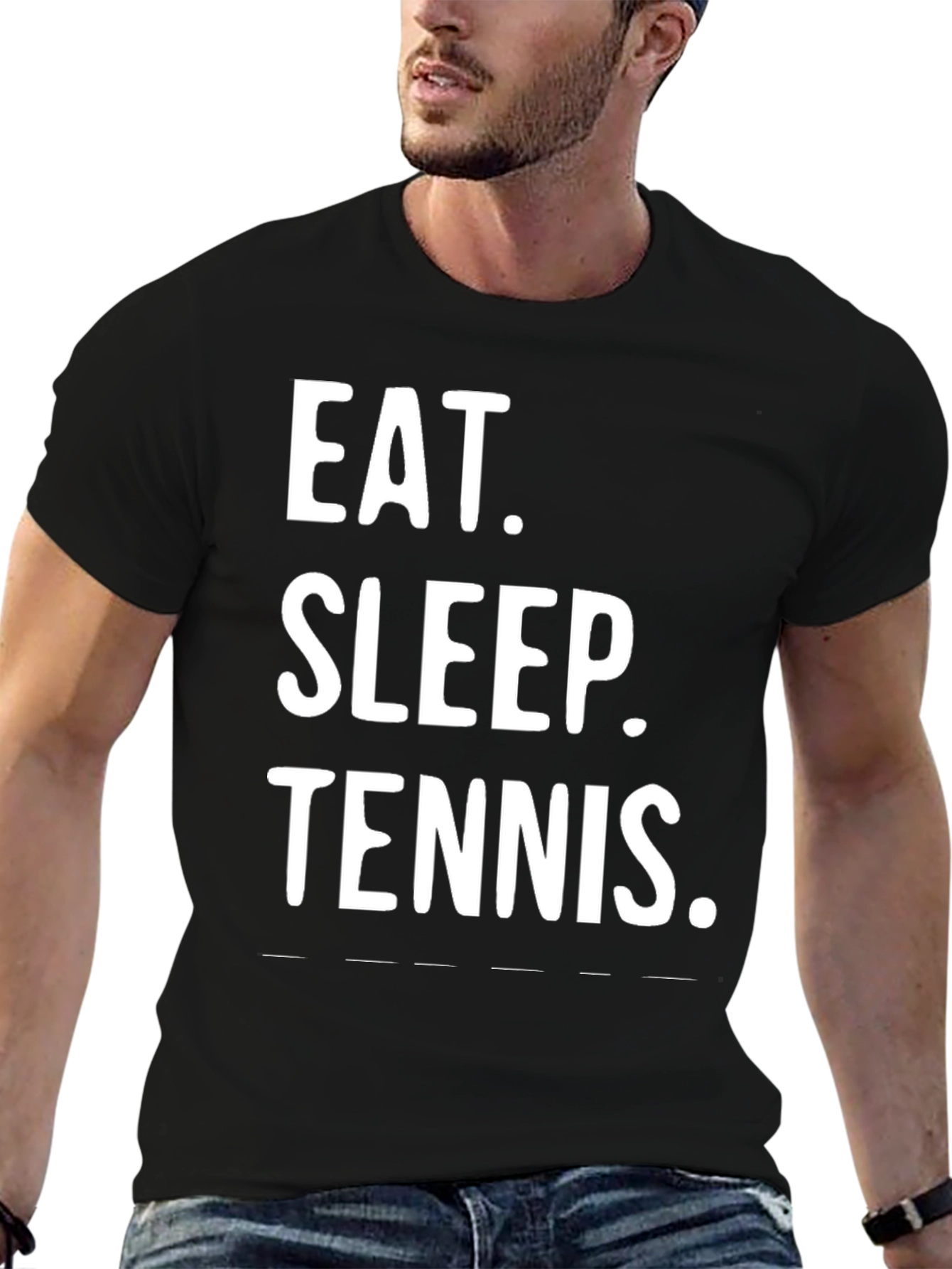 Eat Sleep Tennis T-Shirt