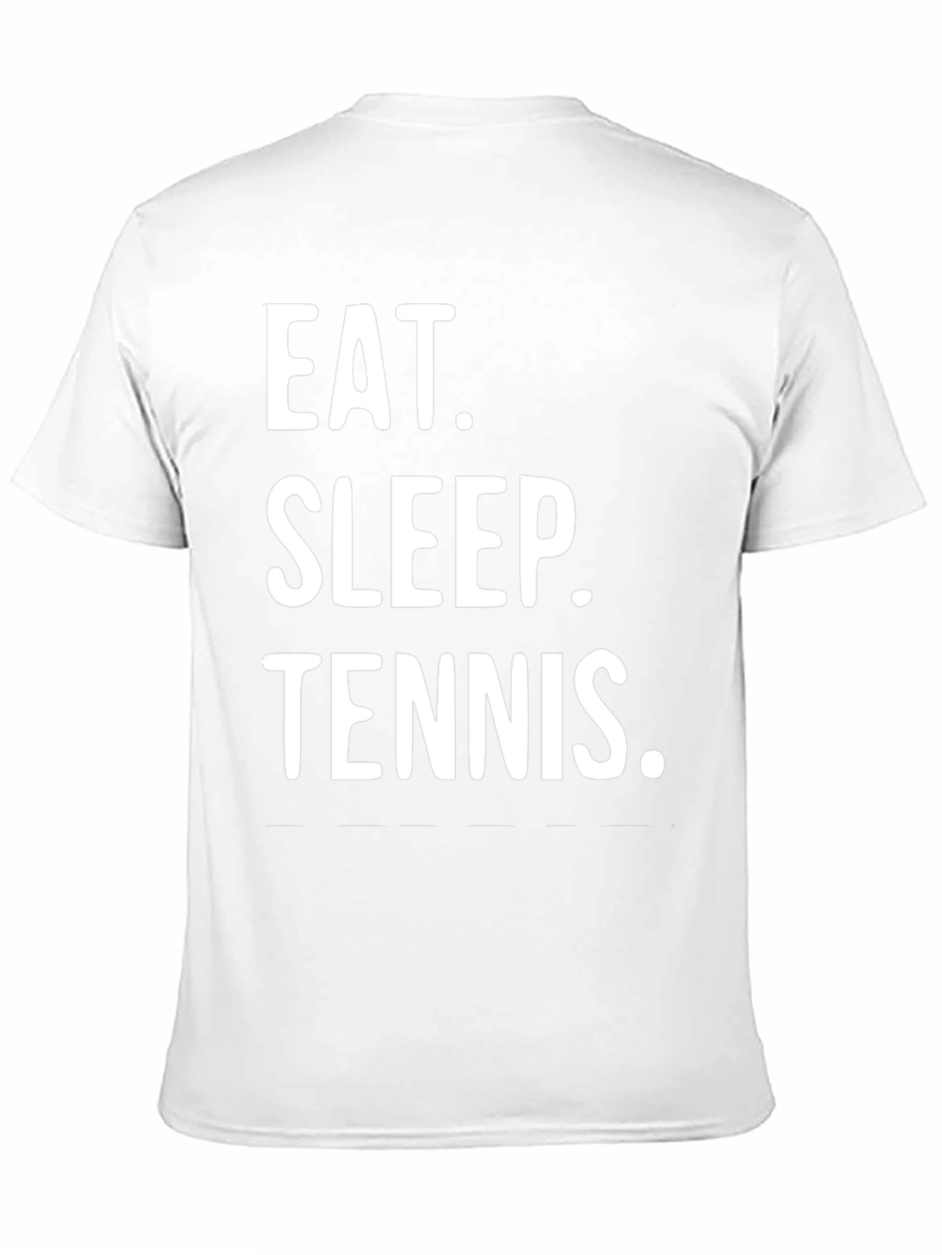 Eat Sleep Tennis T-Shirt