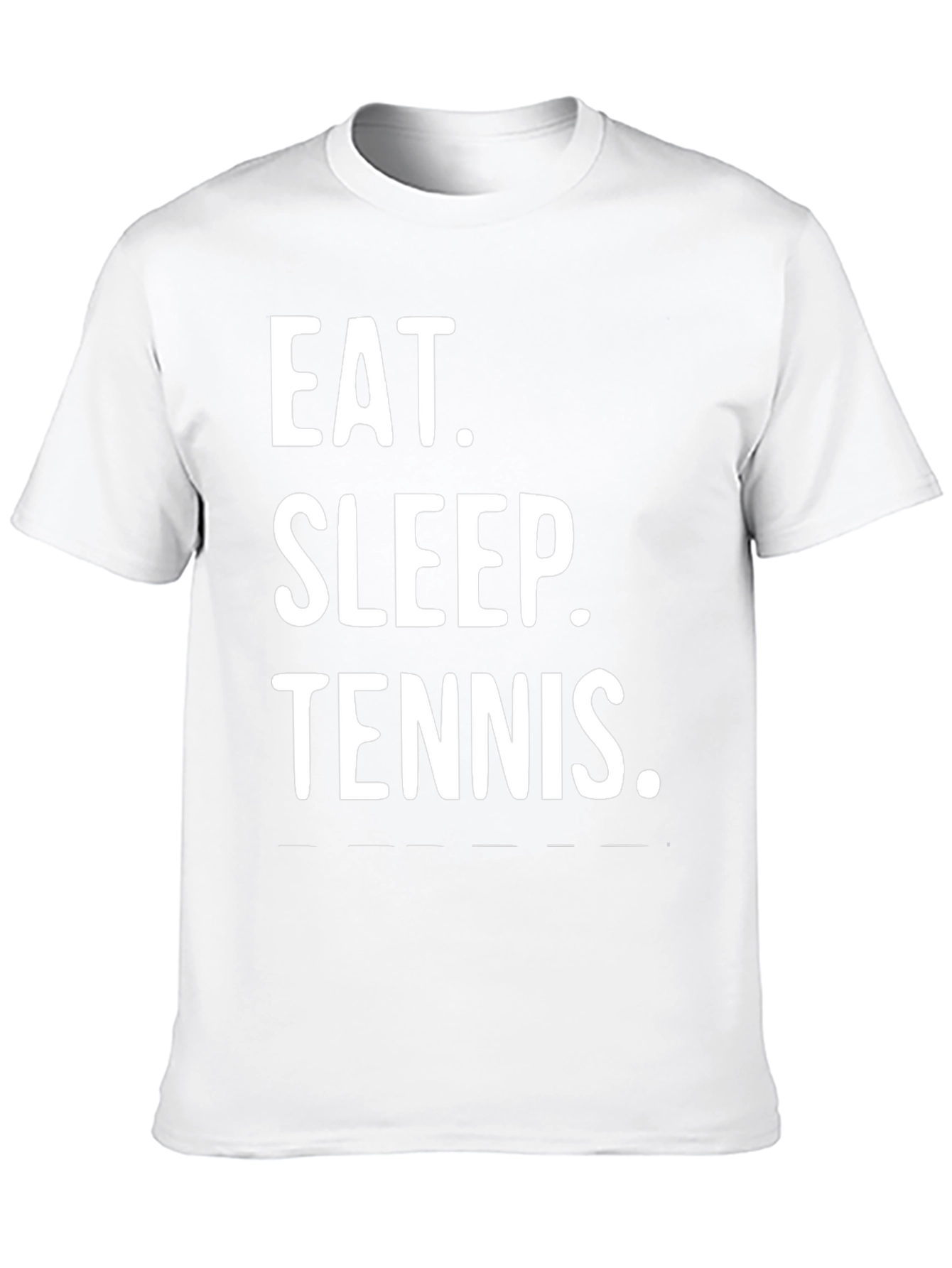 Eat Sleep Tennis T-Shirt