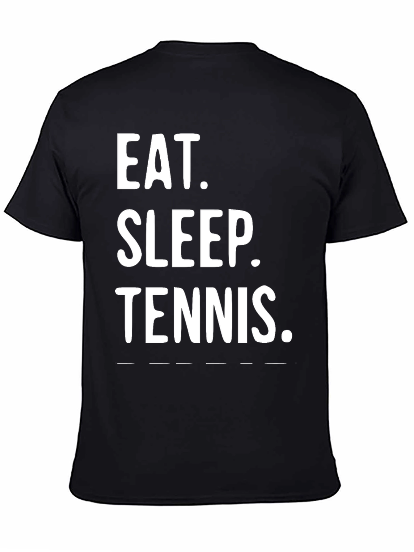 Eat Sleep Tennis T-Shirt