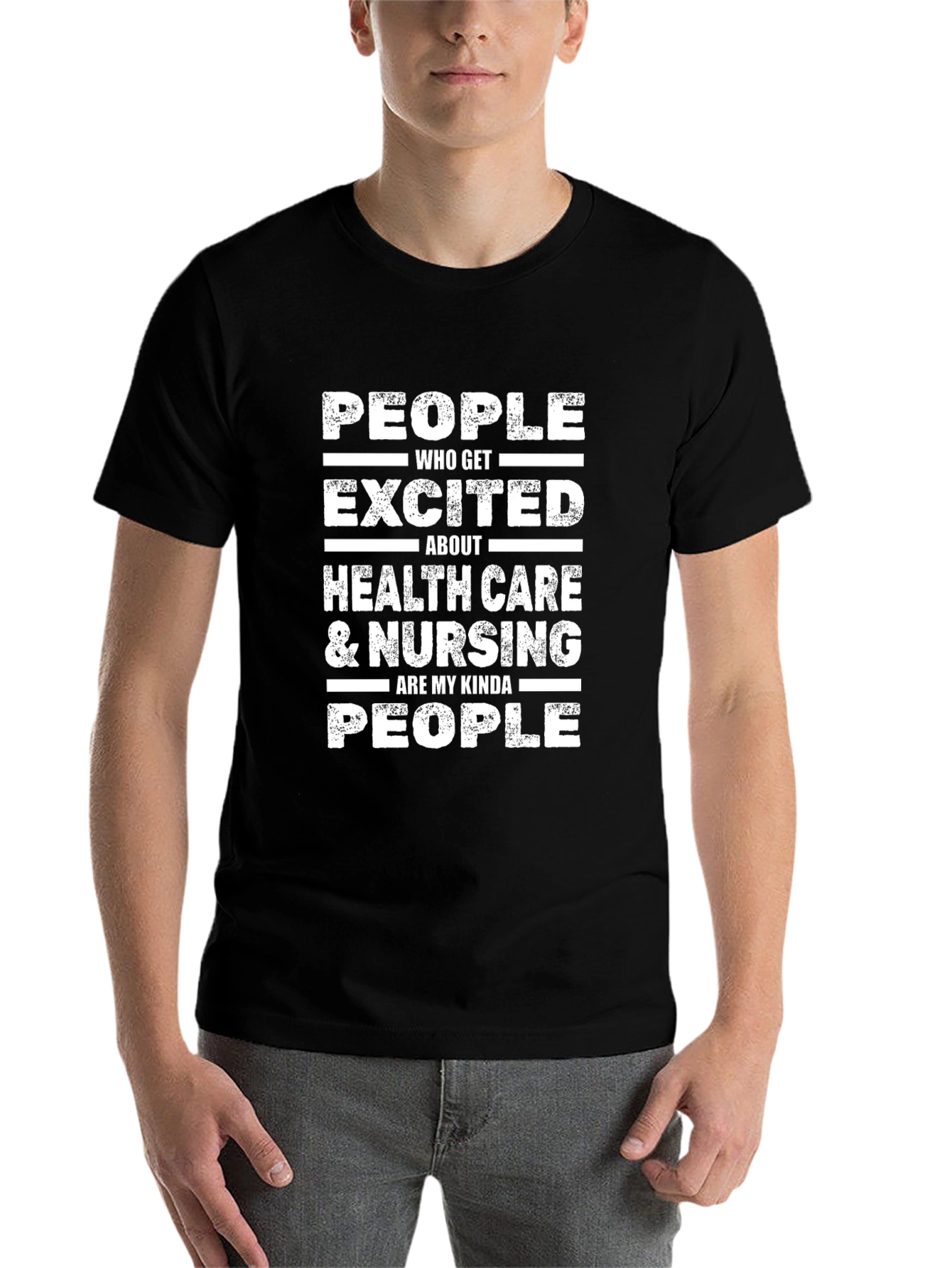 Healthcare & Nursing T-Shirt