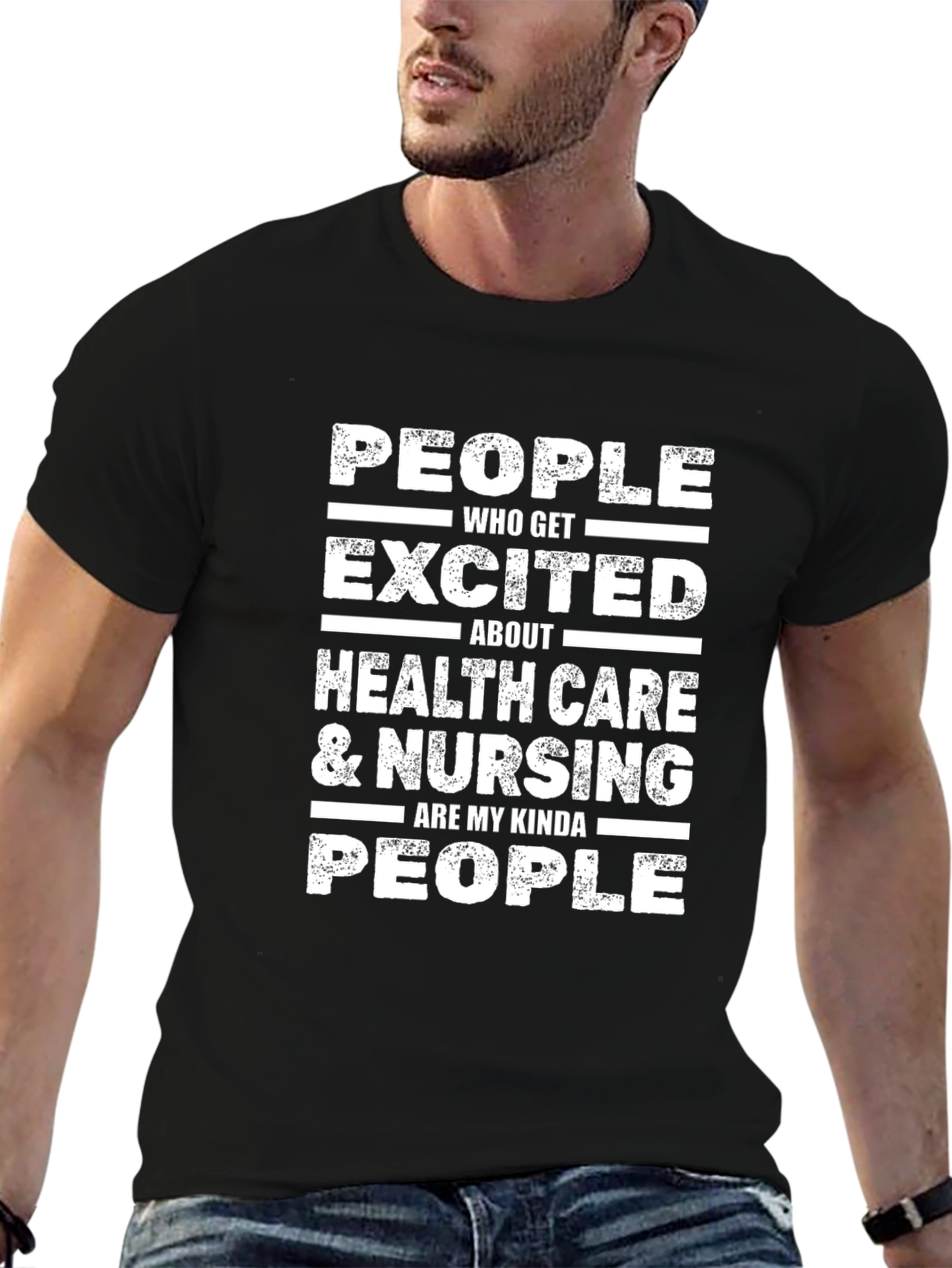 Healthcare & Nursing T-Shirt
