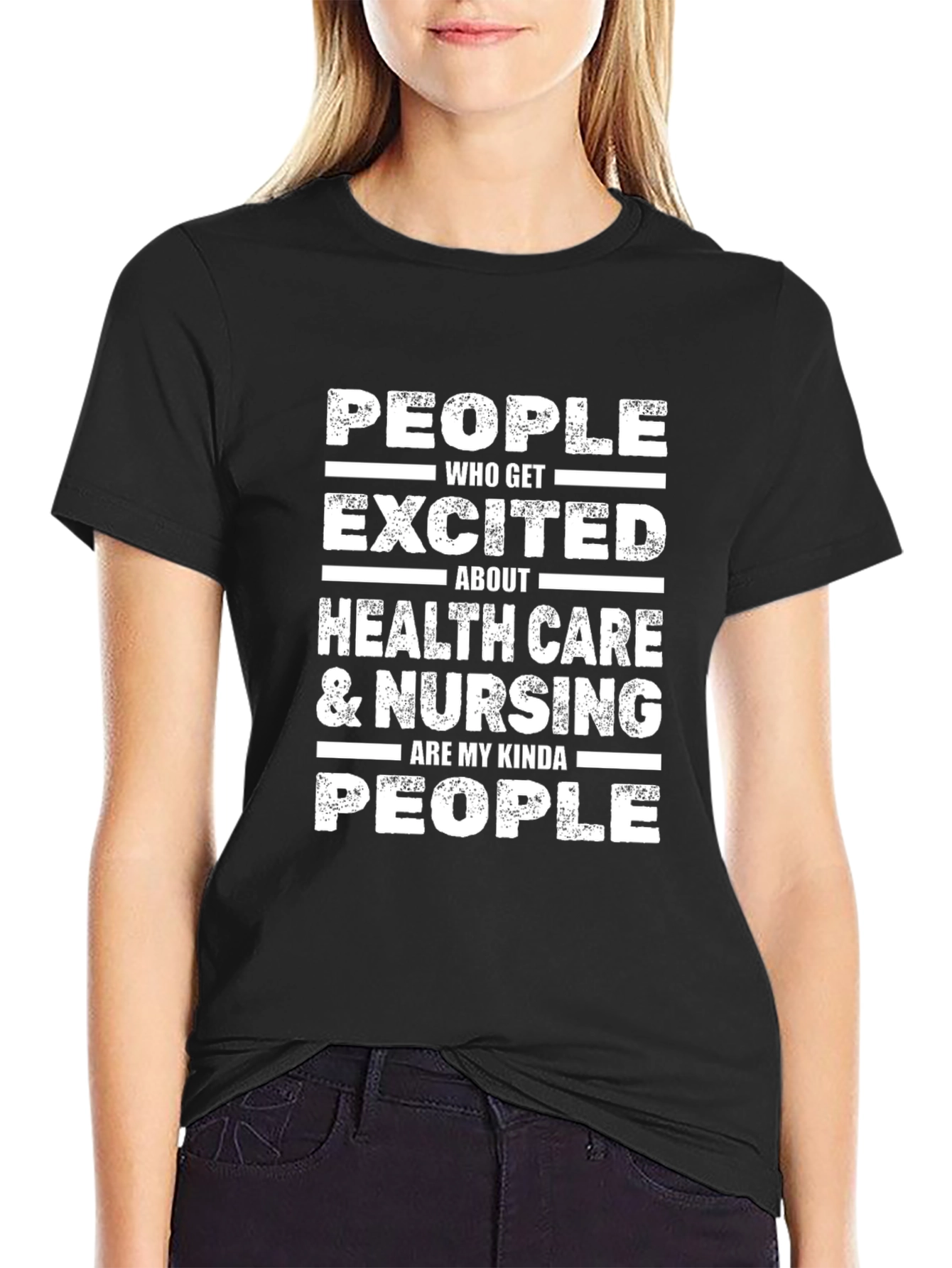 Healthcare & Nursing T-Shirt