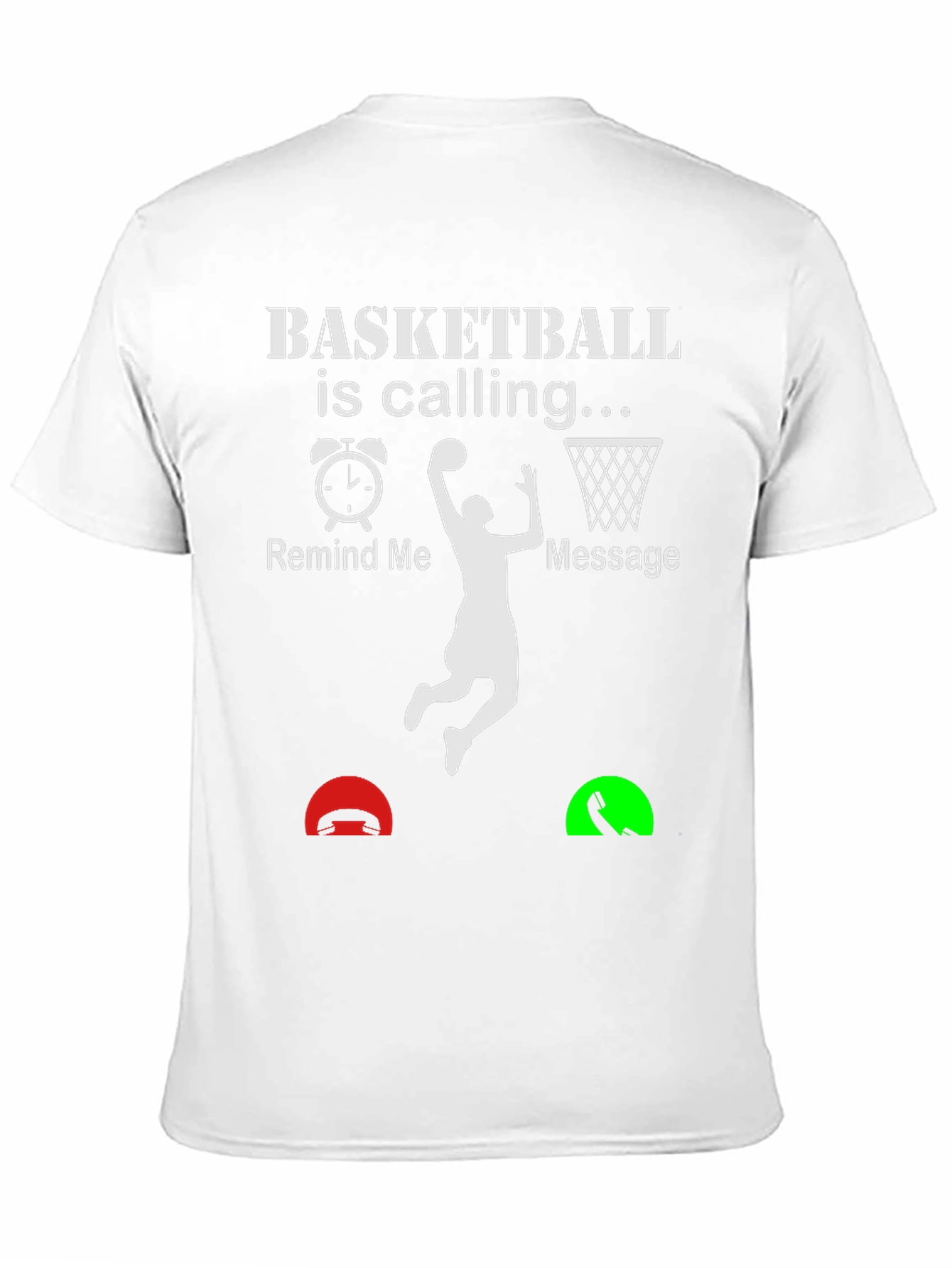 Basketball is Calling T-Shirt