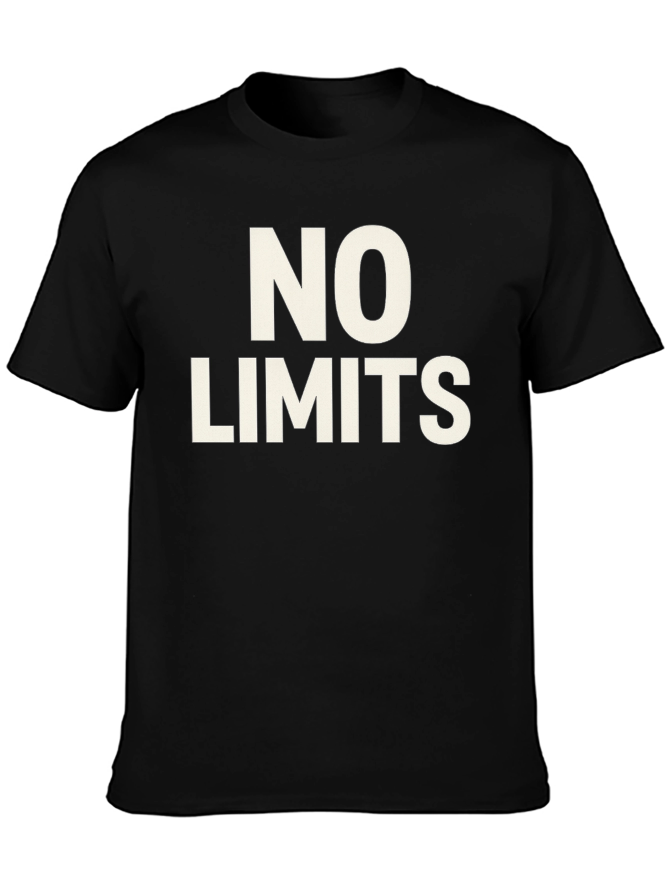 No Limits Graphic T-Shirt