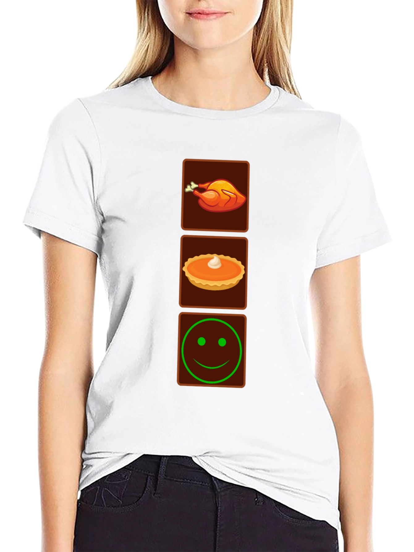 Thanksgiving Feast T-Shirt