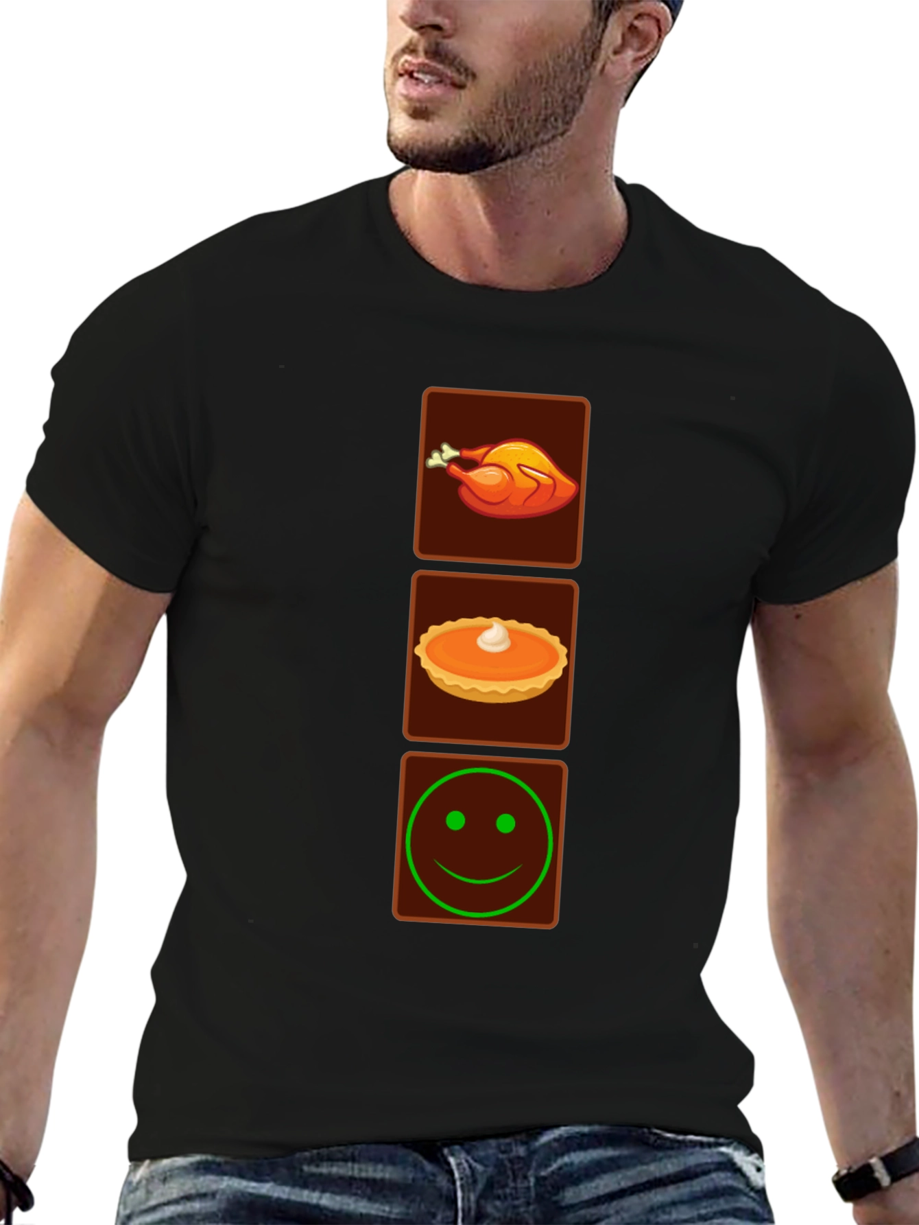 Thanksgiving Feast T-Shirt