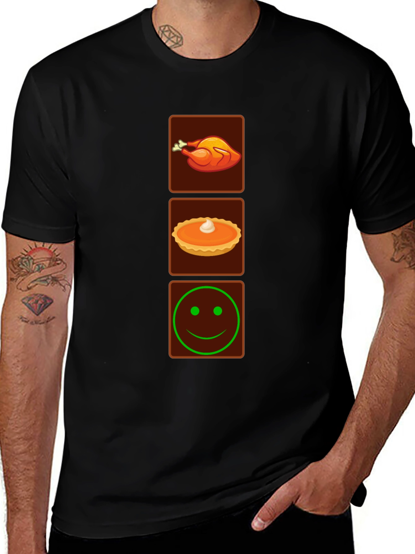 Thanksgiving Feast T-Shirt