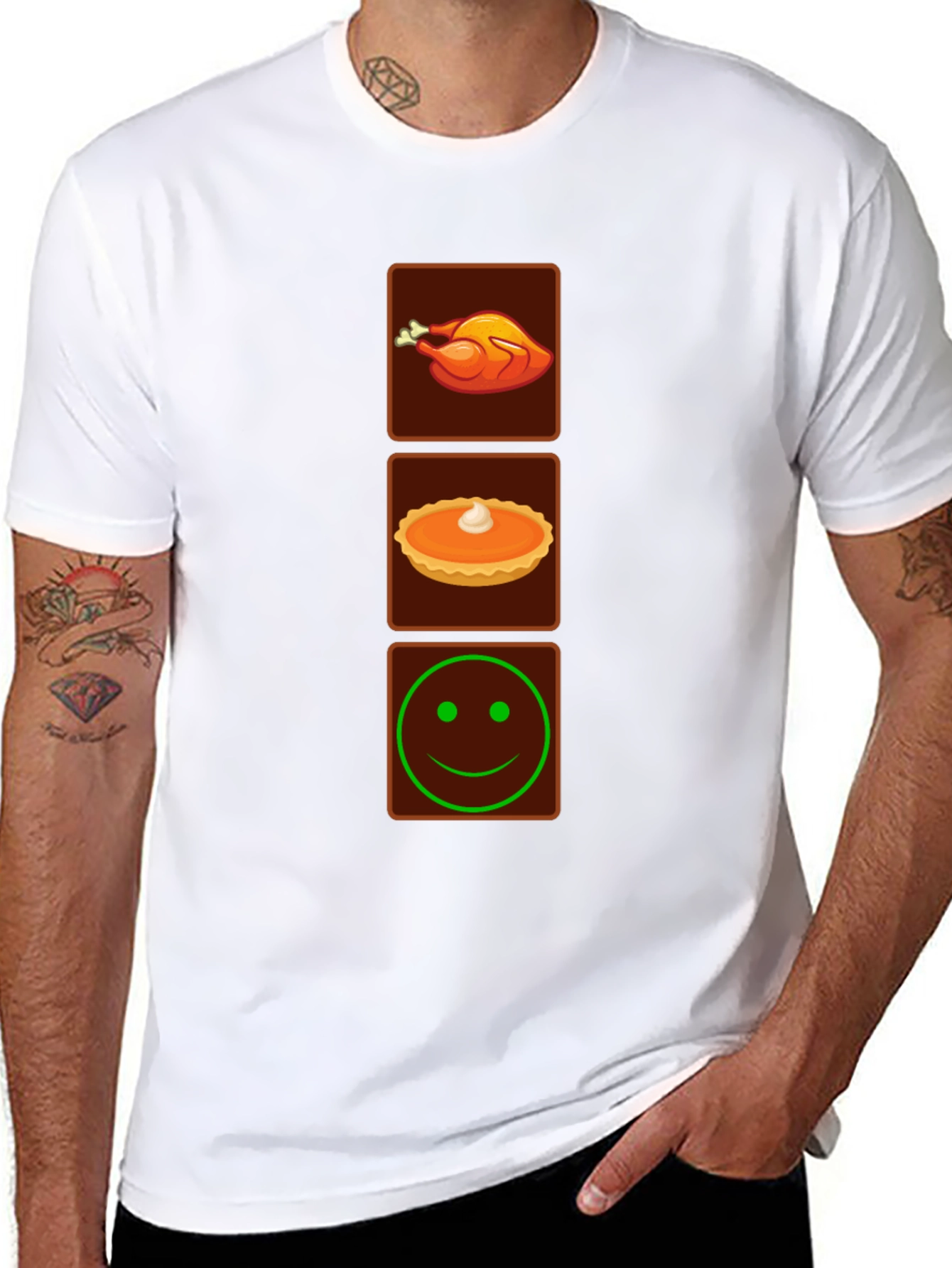 Thanksgiving Feast T-Shirt