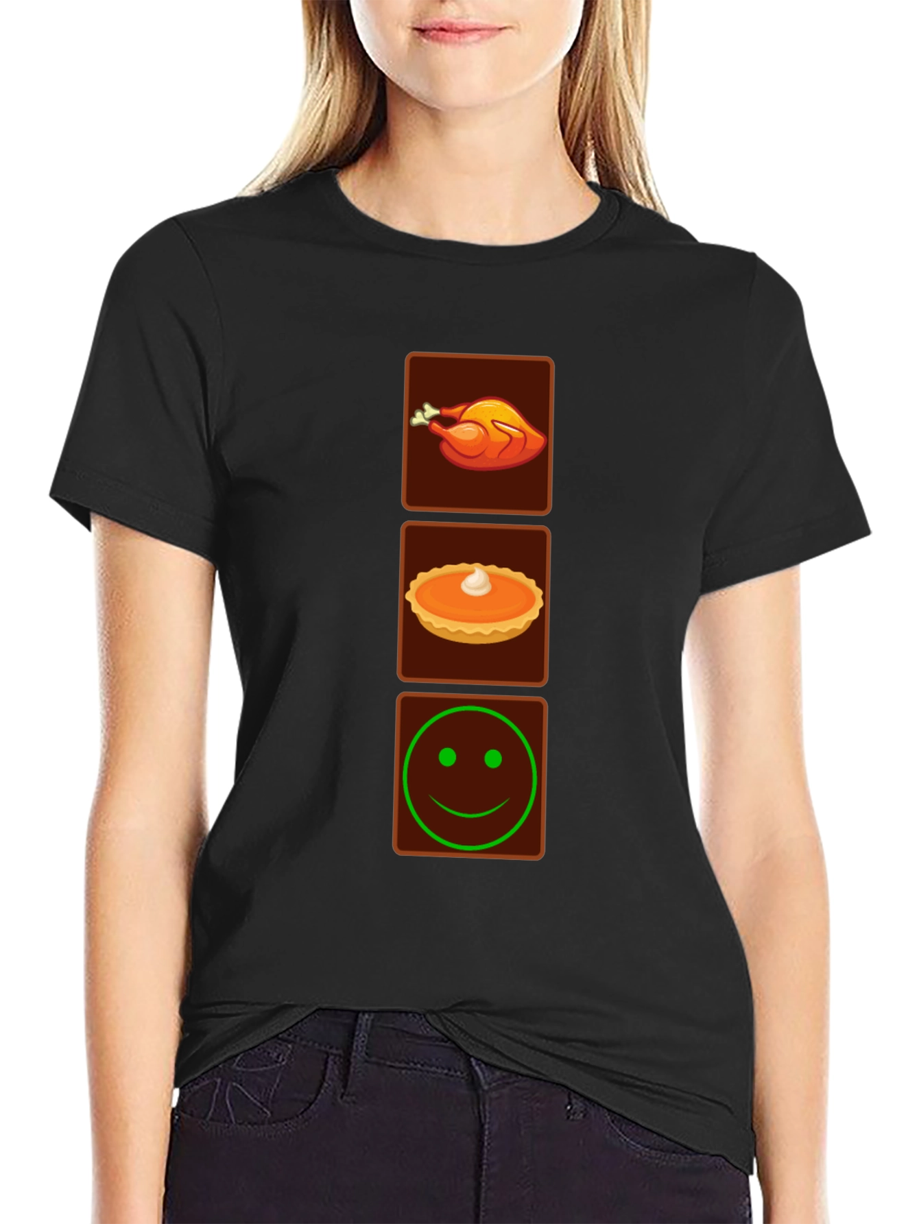 Thanksgiving Feast T-Shirt