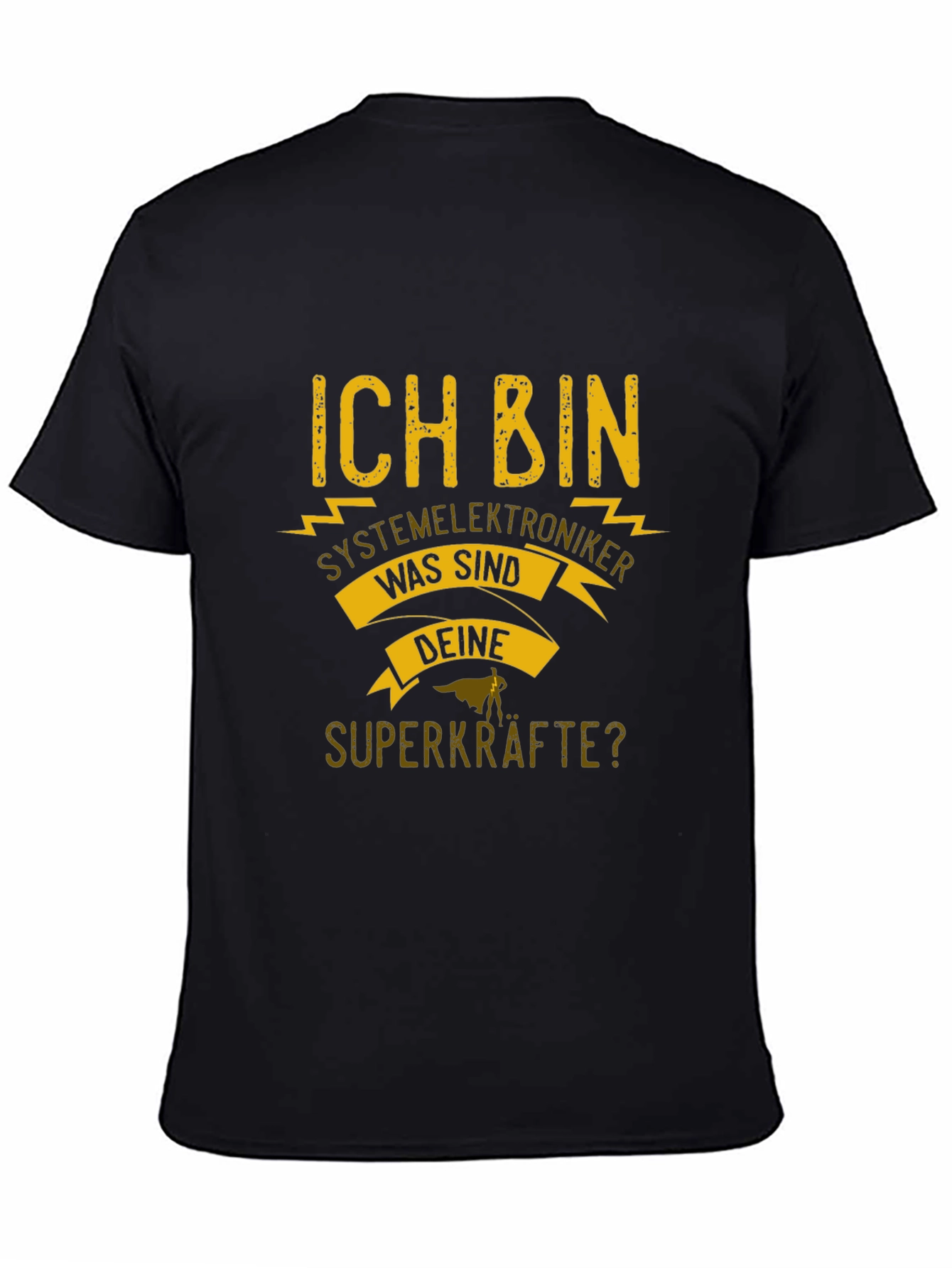 Systemelektroniker Superpower T-Shirt