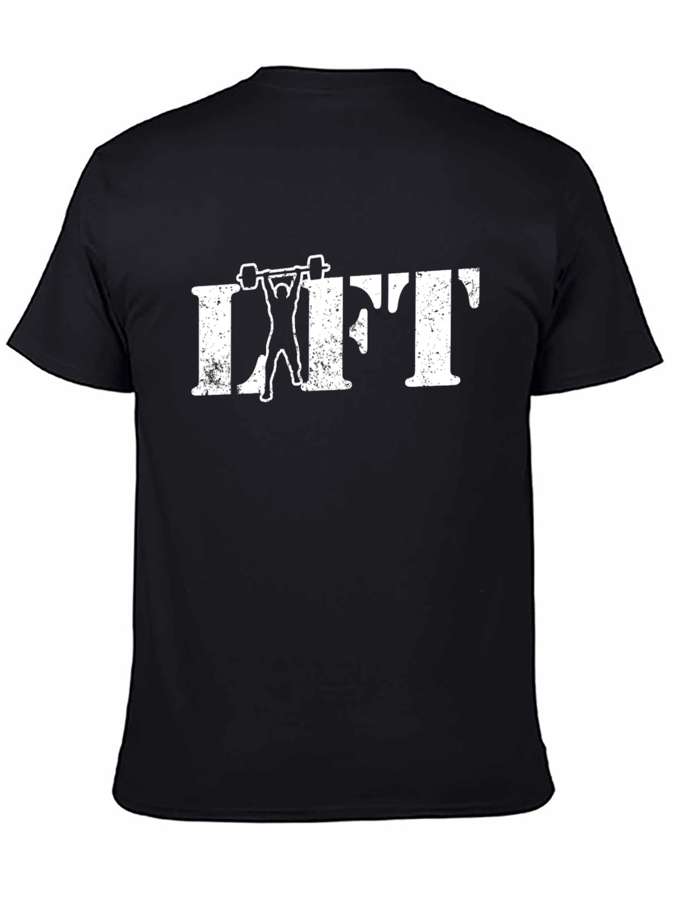 Lift Weights Gym Shirt - Motivational Workout Tee